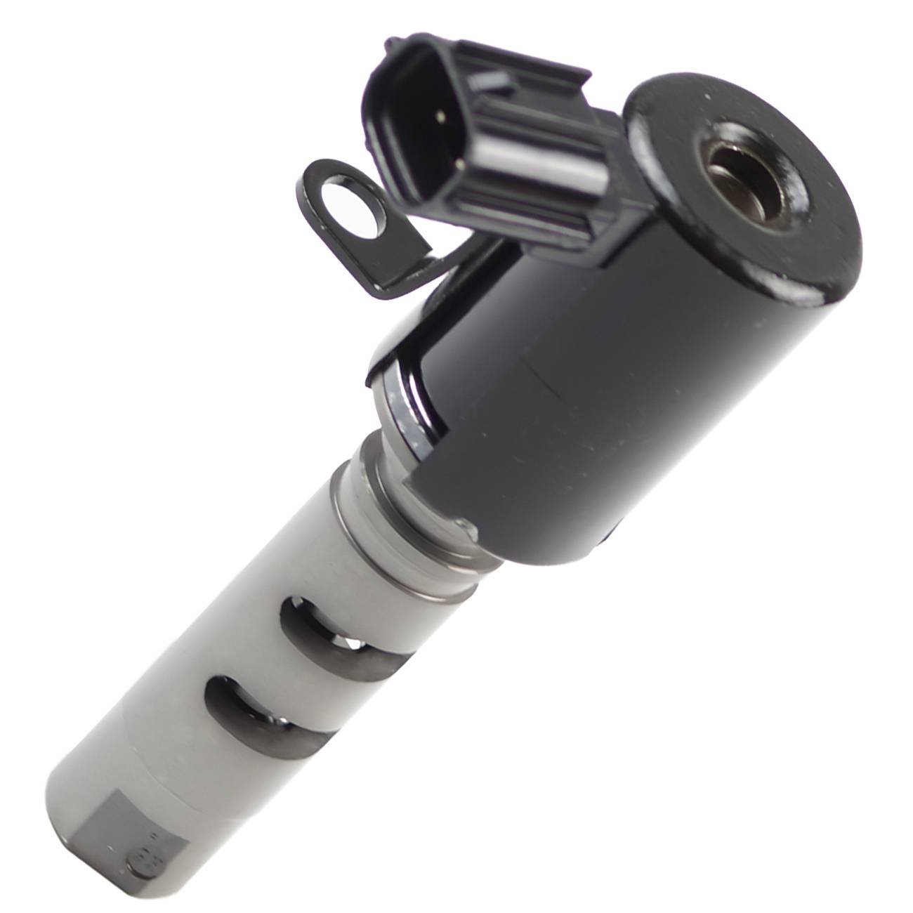 VVT Variable Valve Timing Oil Control Solenoid Fits Hyundai Accent 2435526710 angle 6