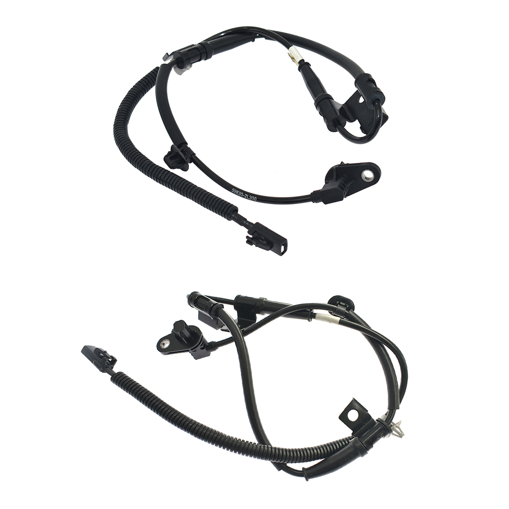 ABS Wheel Speed Sensor (Front Left) 59810-2L300 Replacement 59810-2H300, 59810-1M300 angle 8