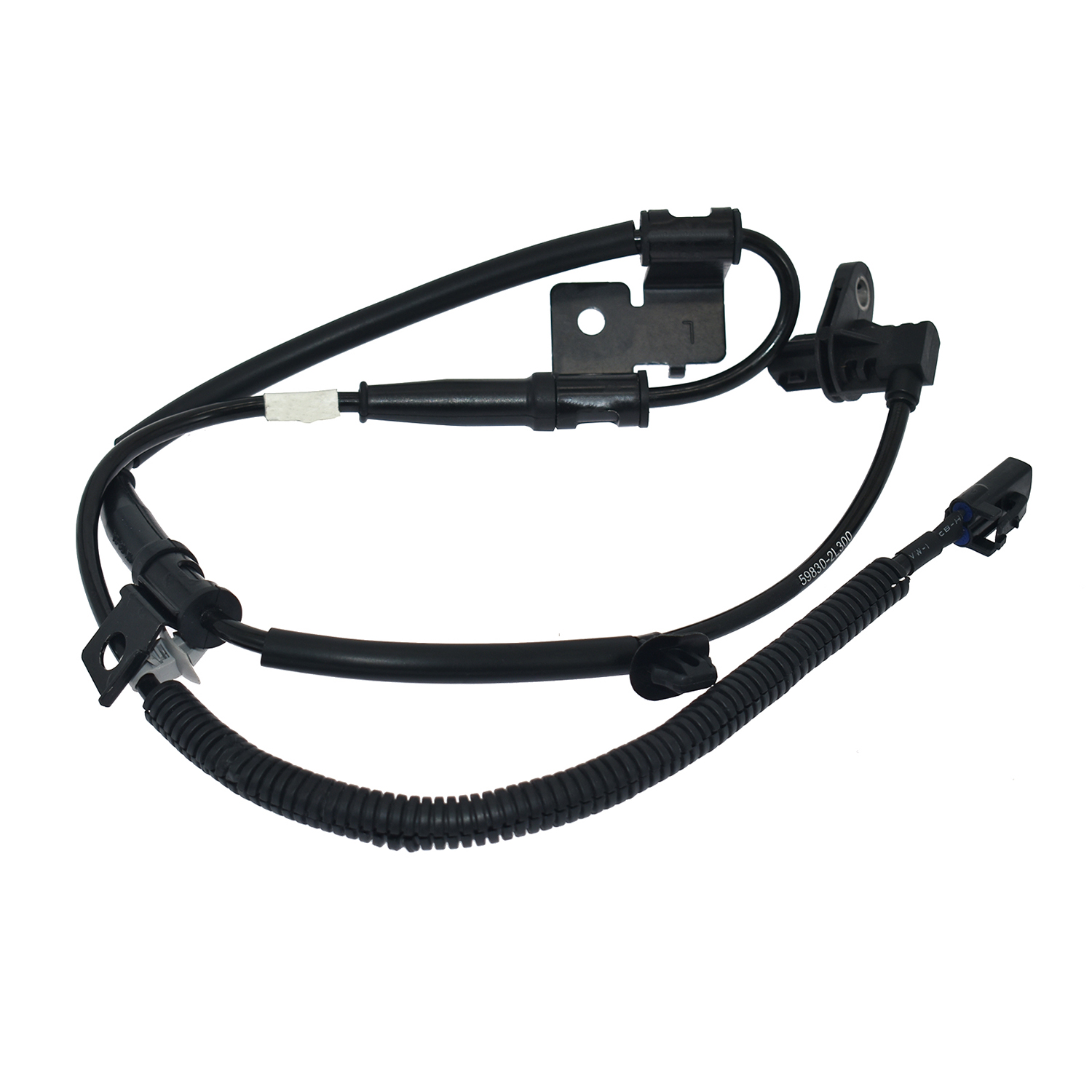 ABS Wheel Speed Sensor (Front Right) 59830-2L300 Replacement 59830-2H300 angle 5