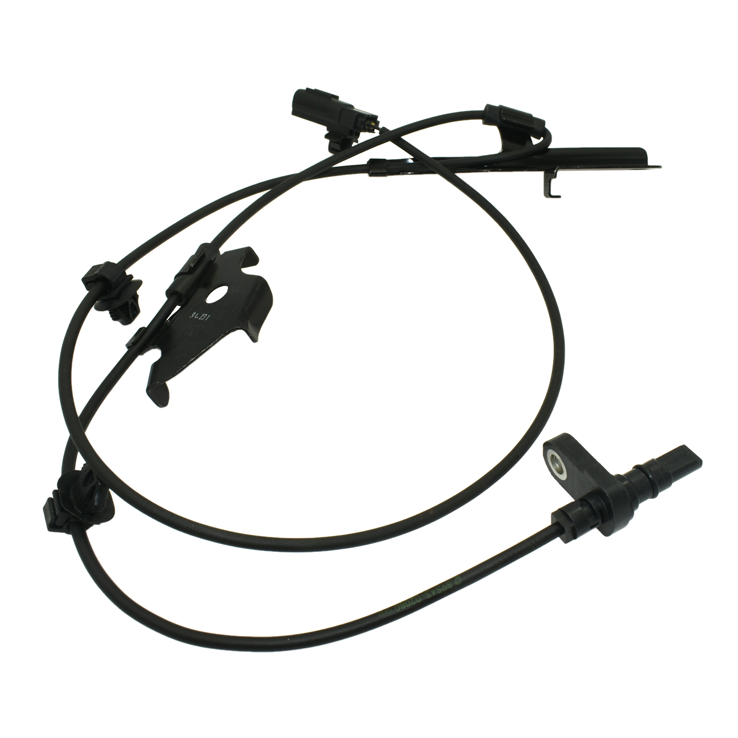 ABS Wheel Speed Sensor (Front Left) 89543-02080 Replacement 89543-02070, 89543-28100