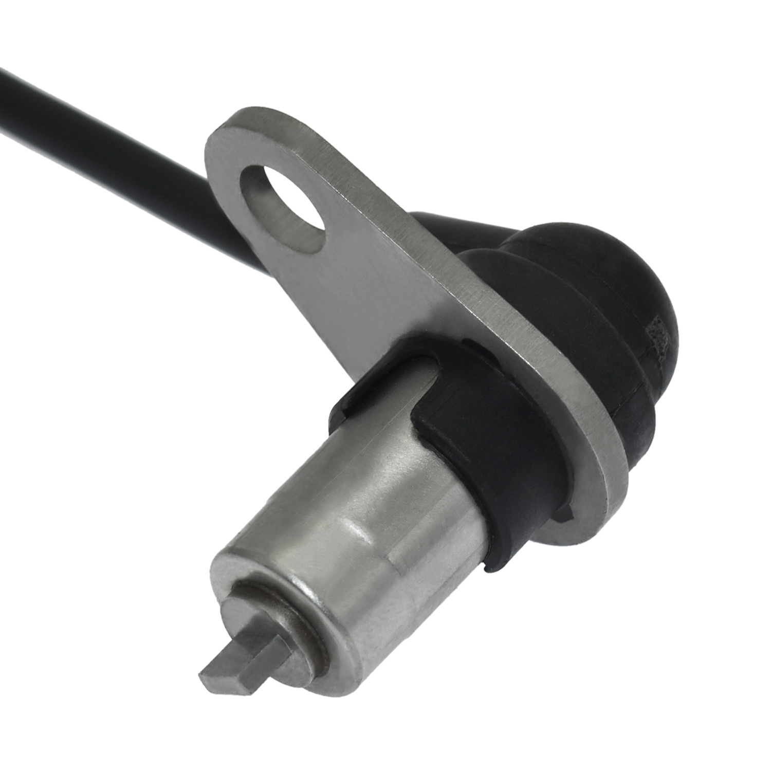 ABS Wheel Speed Sensor (Front Left) MR569285 angle 10