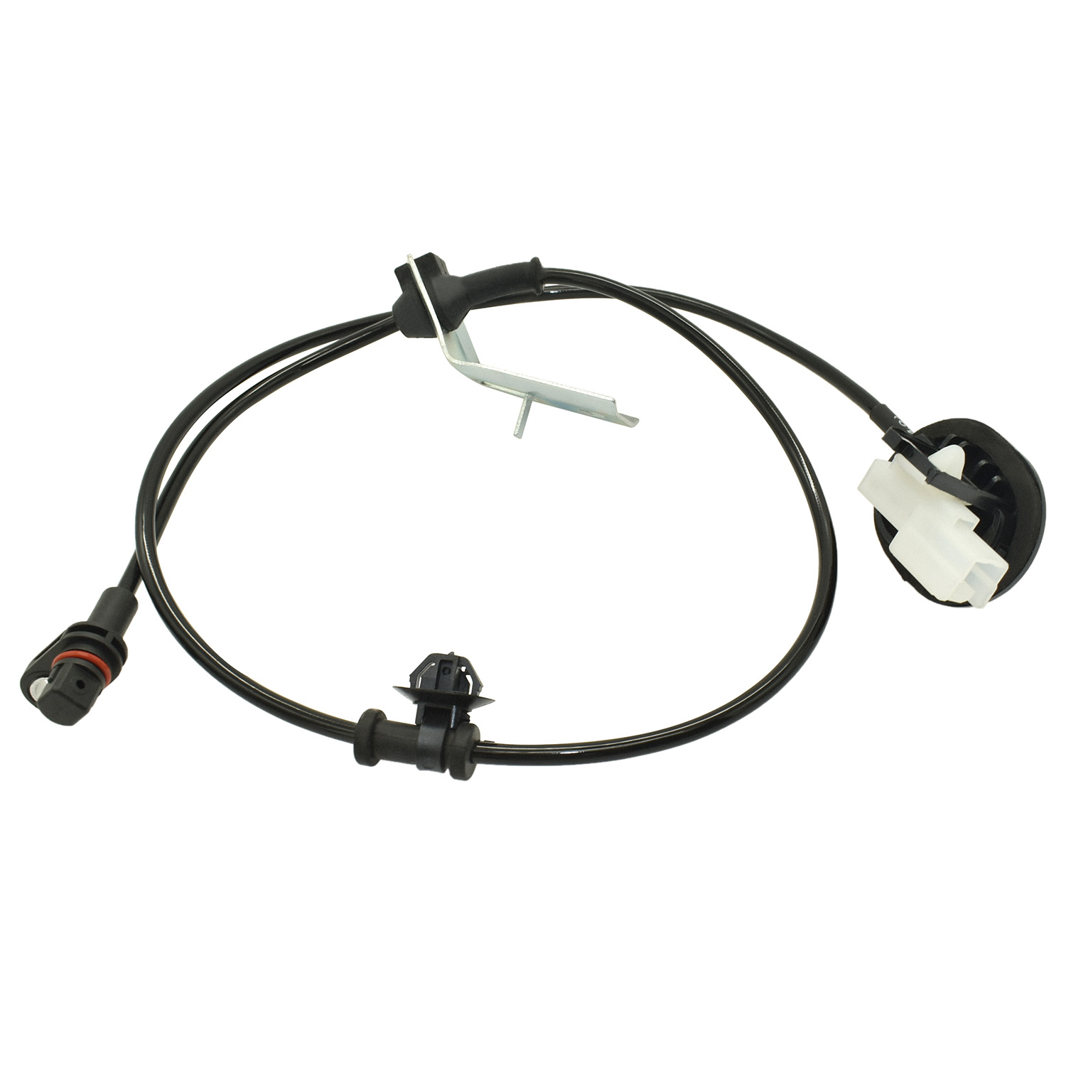 ABS Wheel Speed Sensor (Rear) K011-43-71Y Replacement K0114371YA angle 5