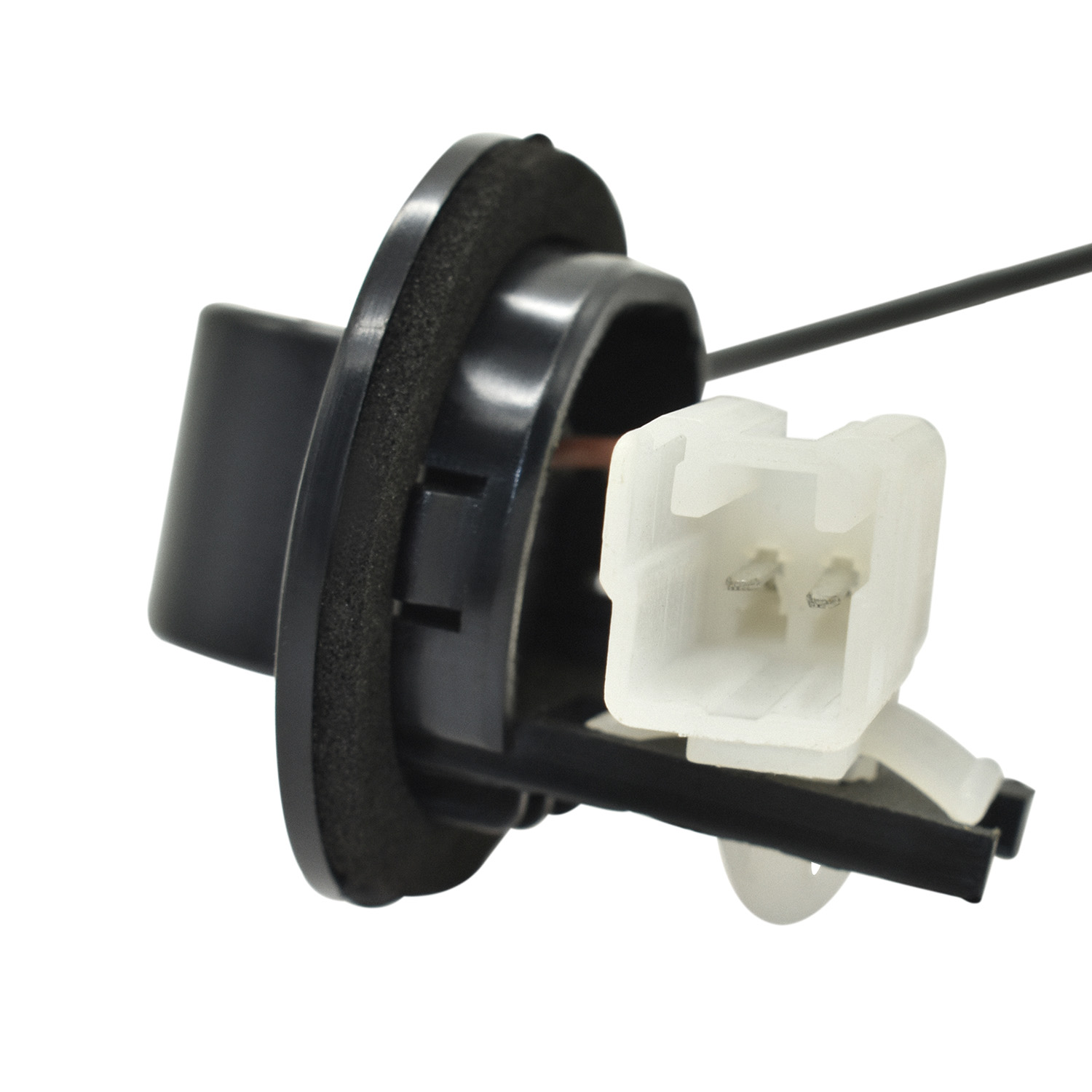 ABS Wheel Speed Sensor (Rear) K011-43-71Y Replacement K0114371YA angle 7