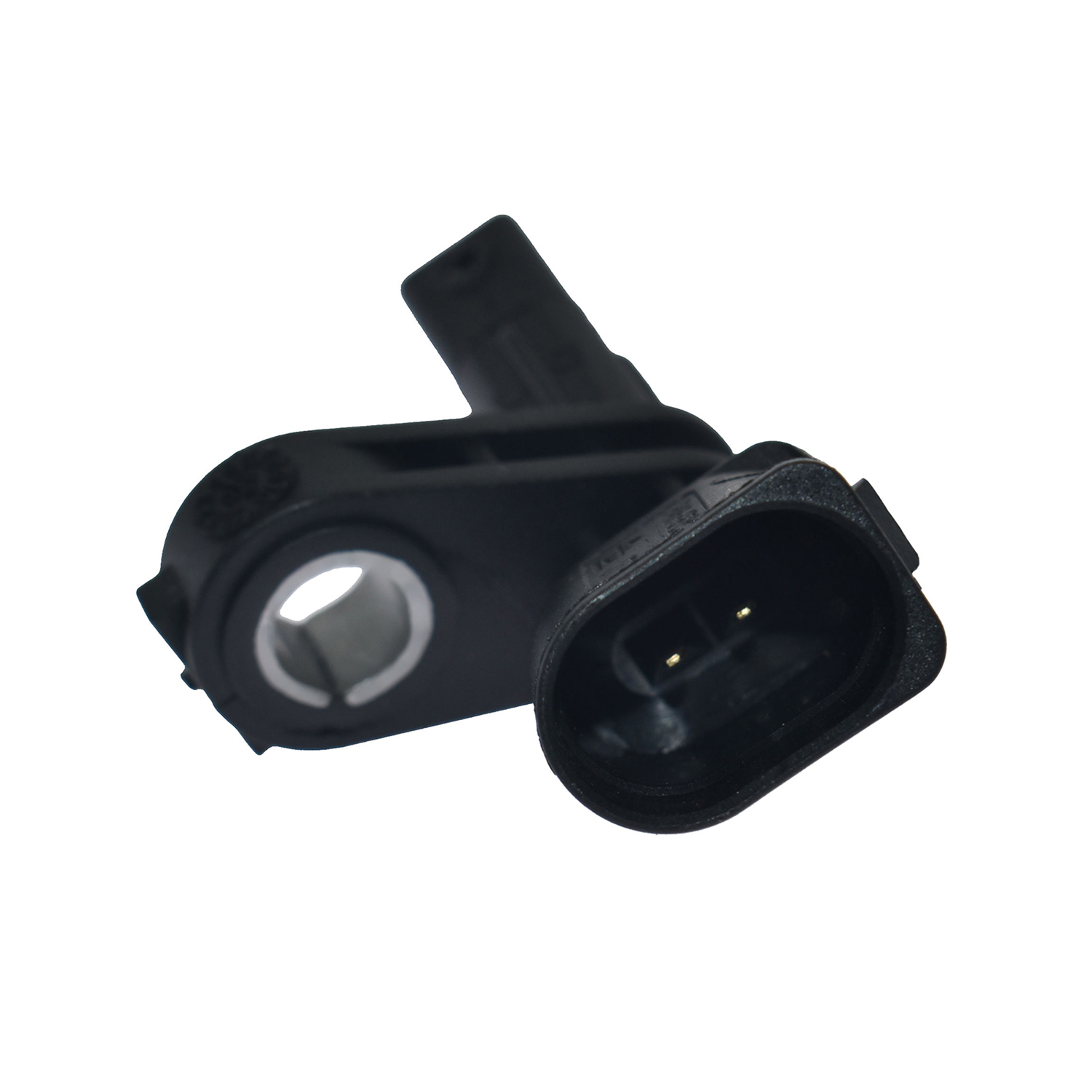 ABS Wheel Speed Sensor (Front Right) WHT003856 Replacement 7H0927804, 0986594505 angle 7