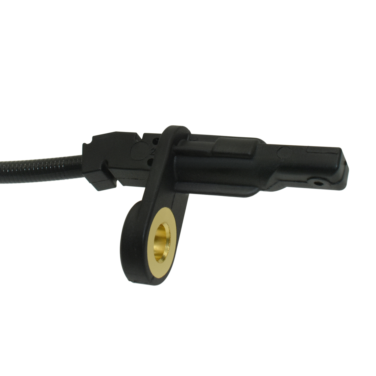ABS Wheel Speed Sensor (Front) T2H32280 Replacement T2H4069, T2H48446, 10071156964, GX739E731AG angle 6