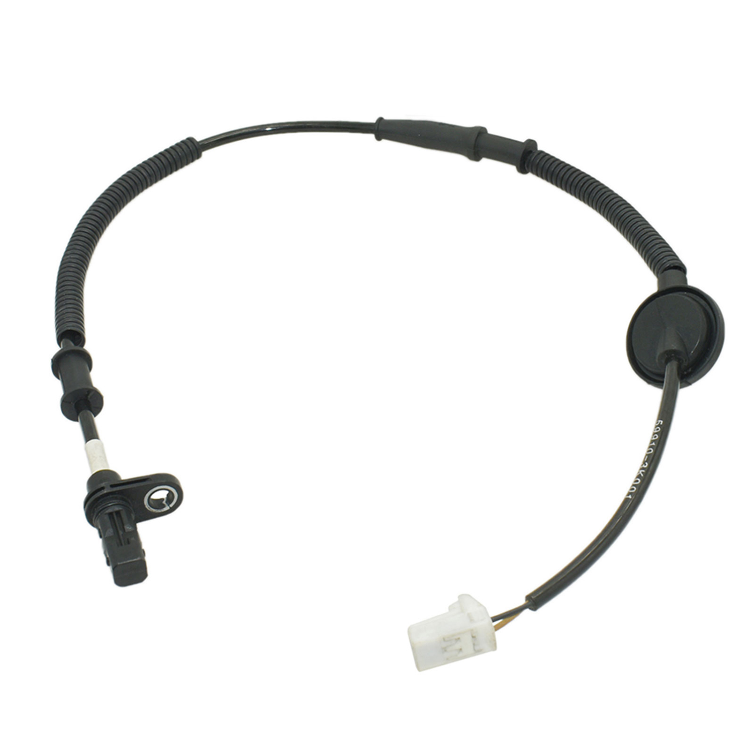 ABS Wheel Speed Sensor (Rear Left, 4WD) 59910-3K001 angle 5