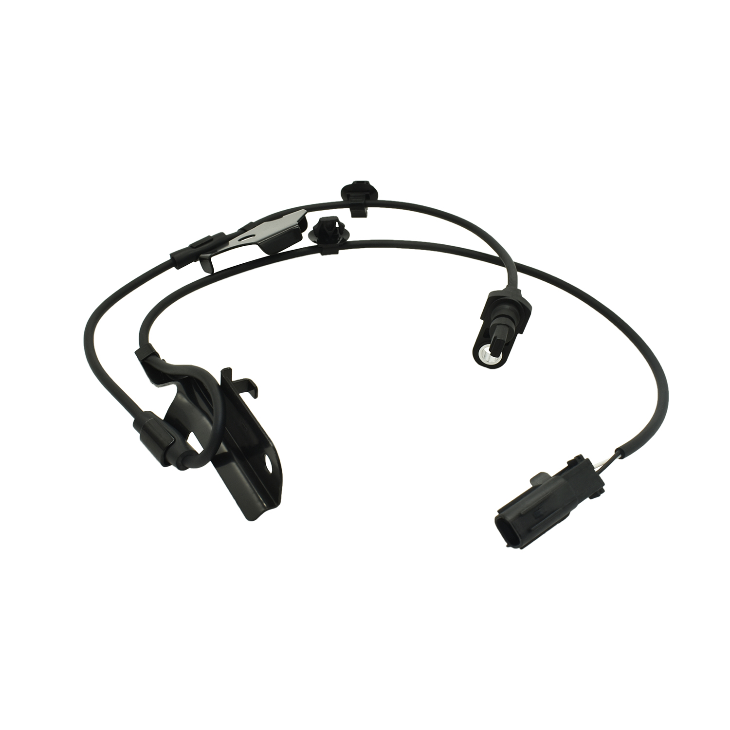 ABS Wheel Speed Sensor (Front Right) 89542-12080 Replacement 2ABS0729, 0844830, V70720167, AB0678 angle 5