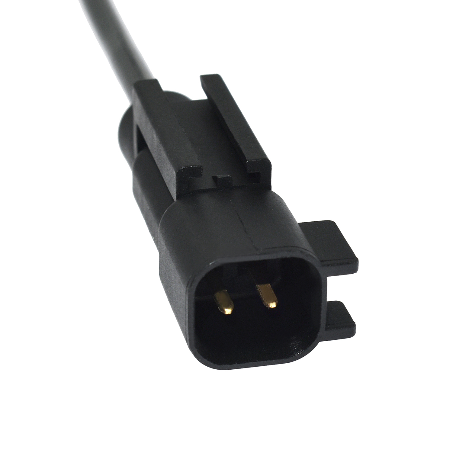 ABS Wheel Speed Sensor (Rear Left) 4670A581 angle 5