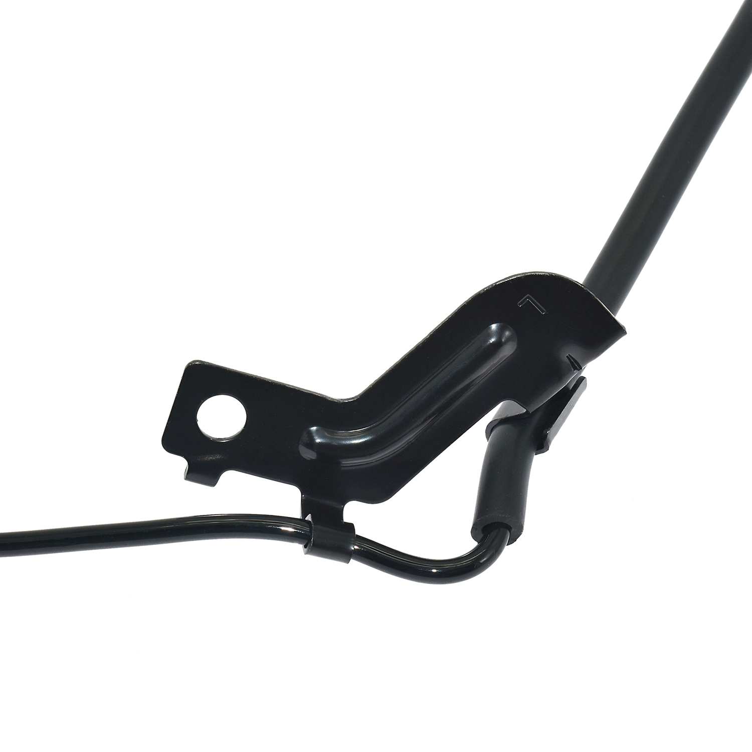 ABS Wheel Speed Sensor (Rear Left) 4670A581 angle 6