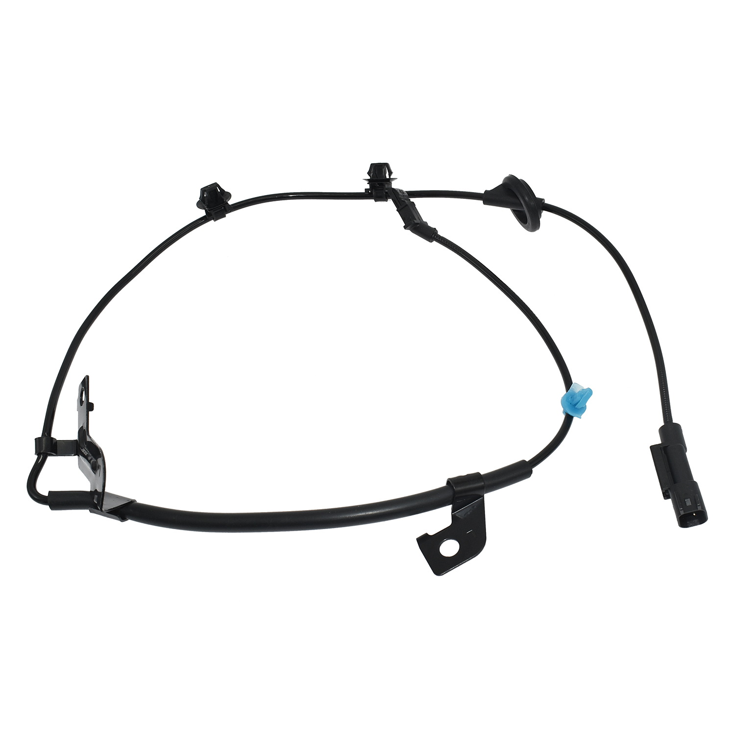 ABS Wheel Speed Sensor (Rear Left) 4670A581 angle 7