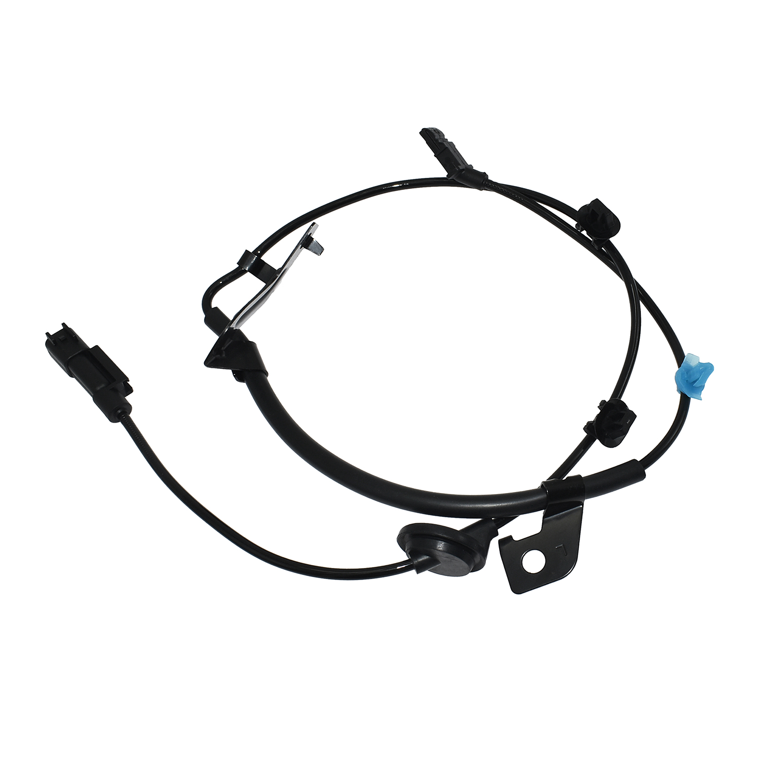 ABS Wheel Speed Sensor (Rear Left) 4670A581 angle 9