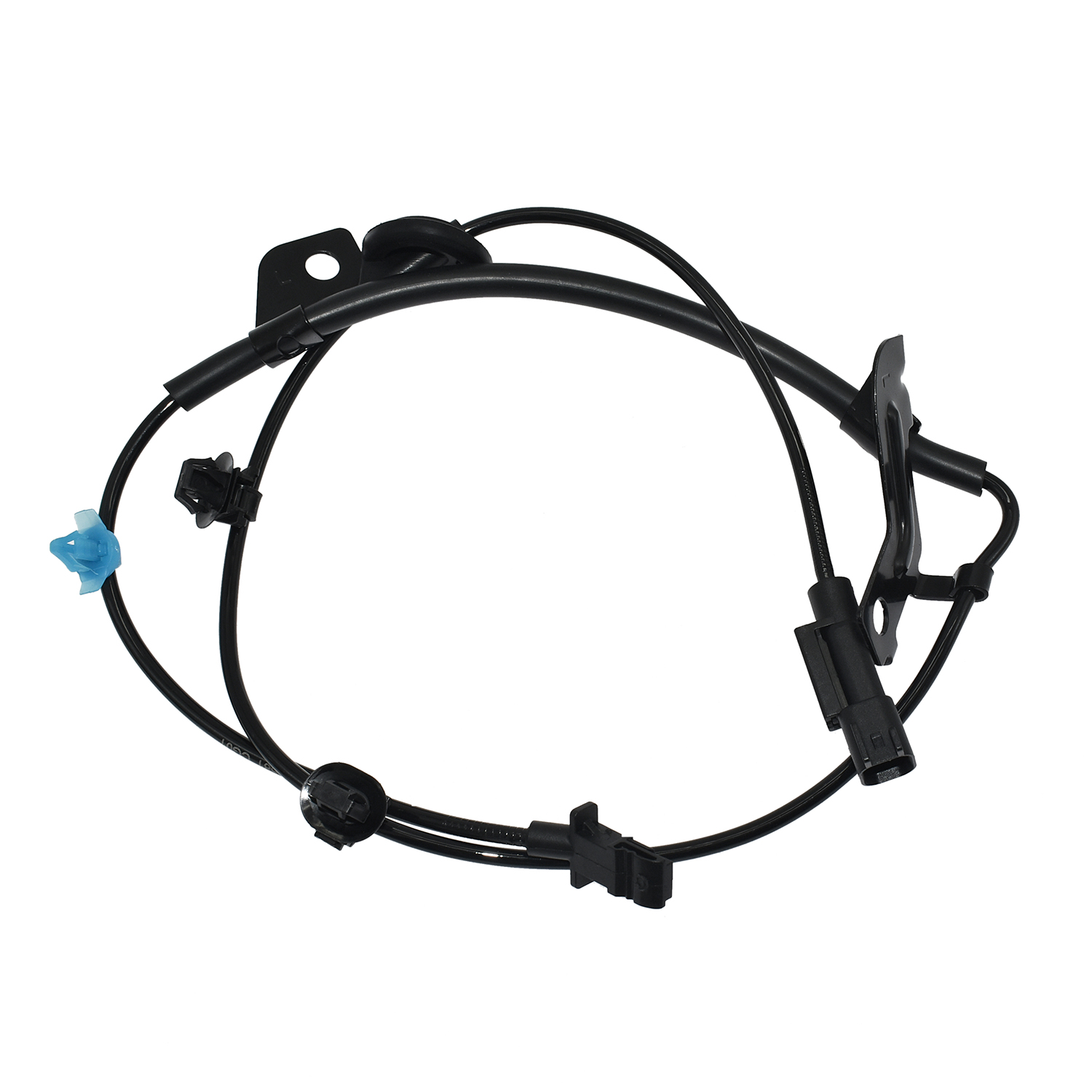 ABS Wheel Speed Sensor (Rear Left) 4670A581 angle 10
