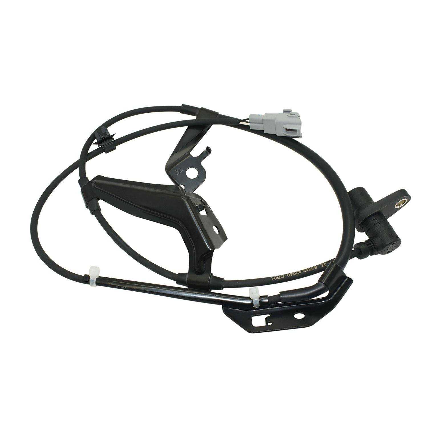 ABS Wheel Speed Sensor (Front Right) 89542-42040 angle 5