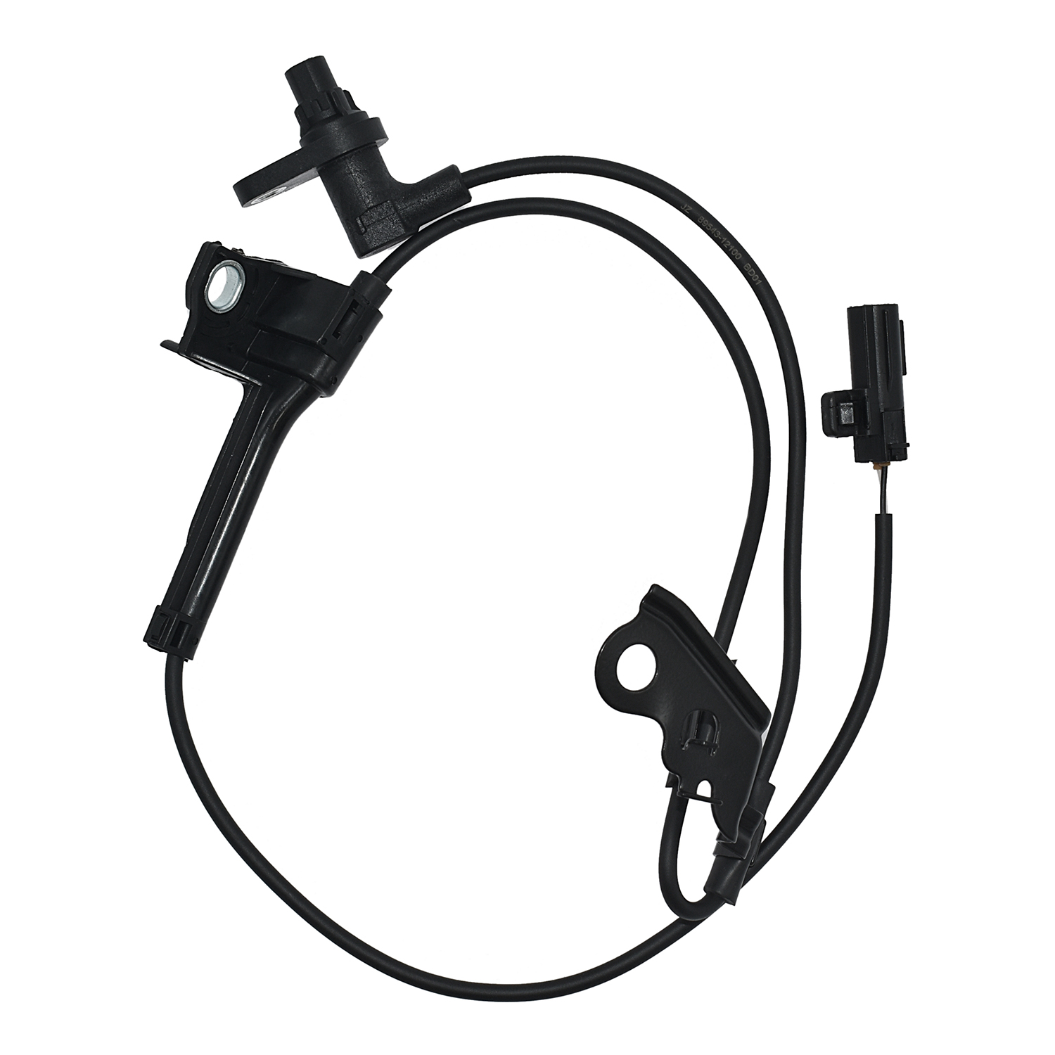 ABS Wheel Speed Sensor (Front Left) 89543-12100 Replacement 89543-02130 angle 5