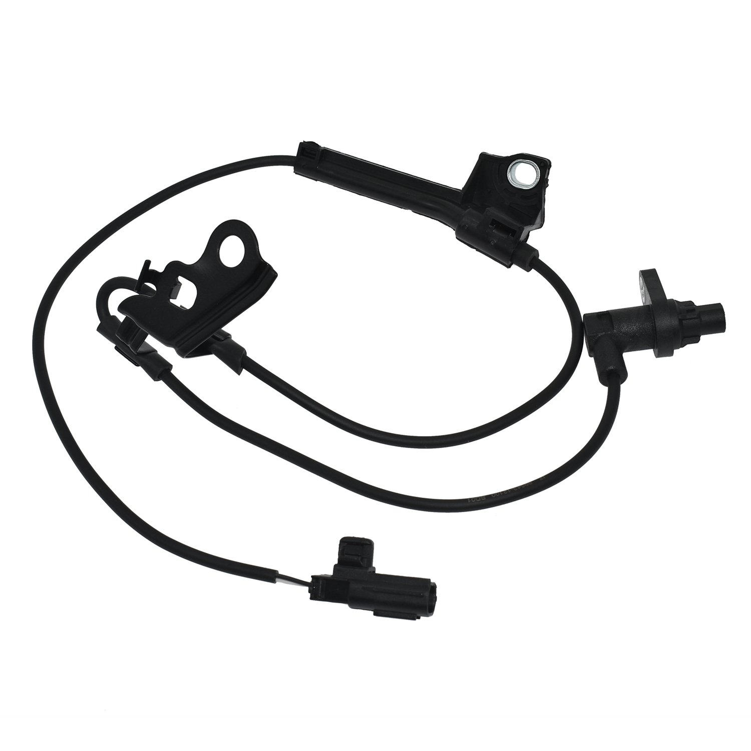 ABS Wheel Speed Sensor (Front Left) 89543-12100 Replacement 89543-02130 angle 6