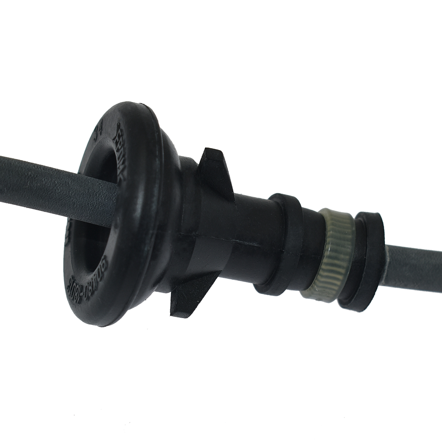 ABS Wheel Speed Sensor (Rear Right) 89545-48030 angle 10