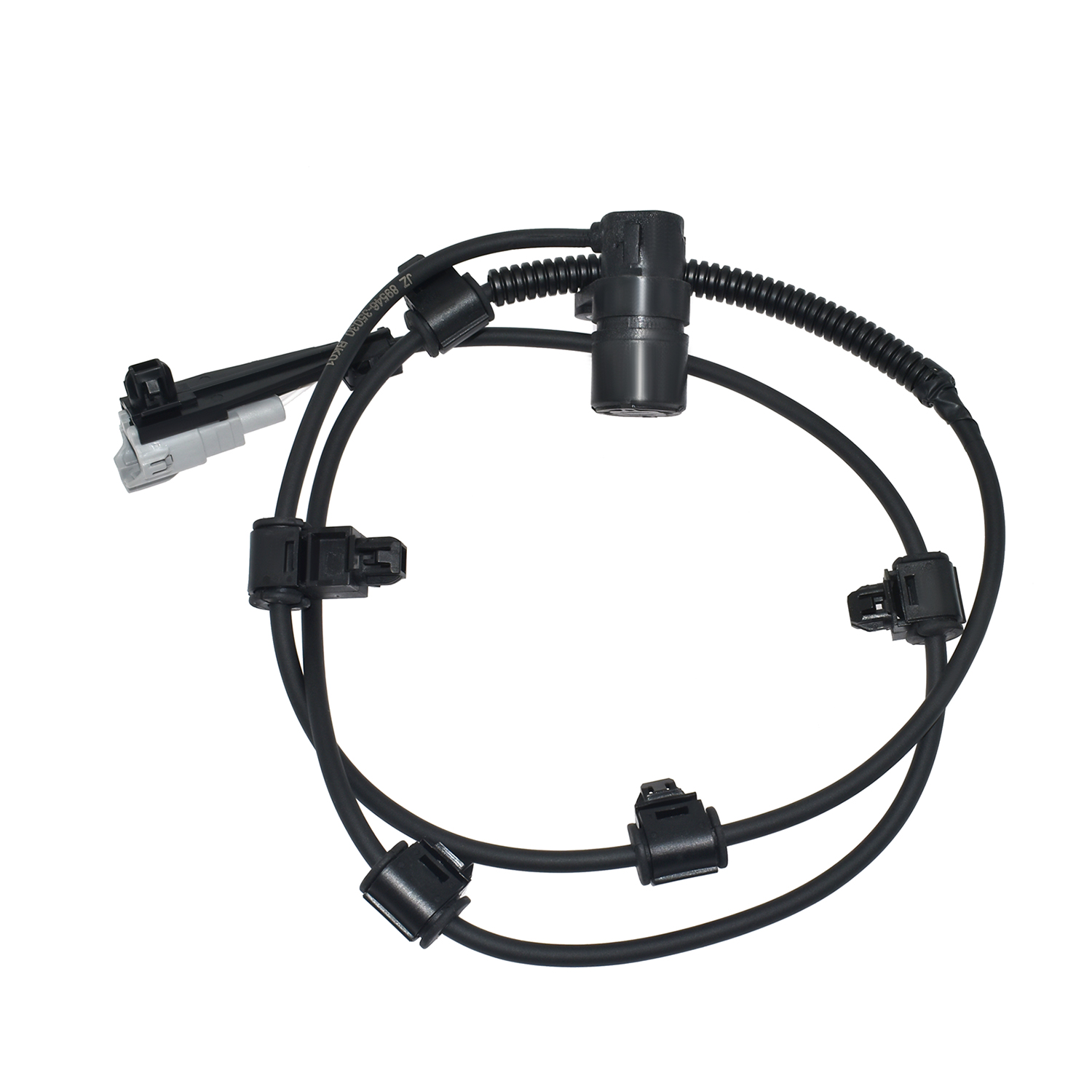 ABS Wheel Speed Sensor (Rear Left) 89546-35030 angle 5