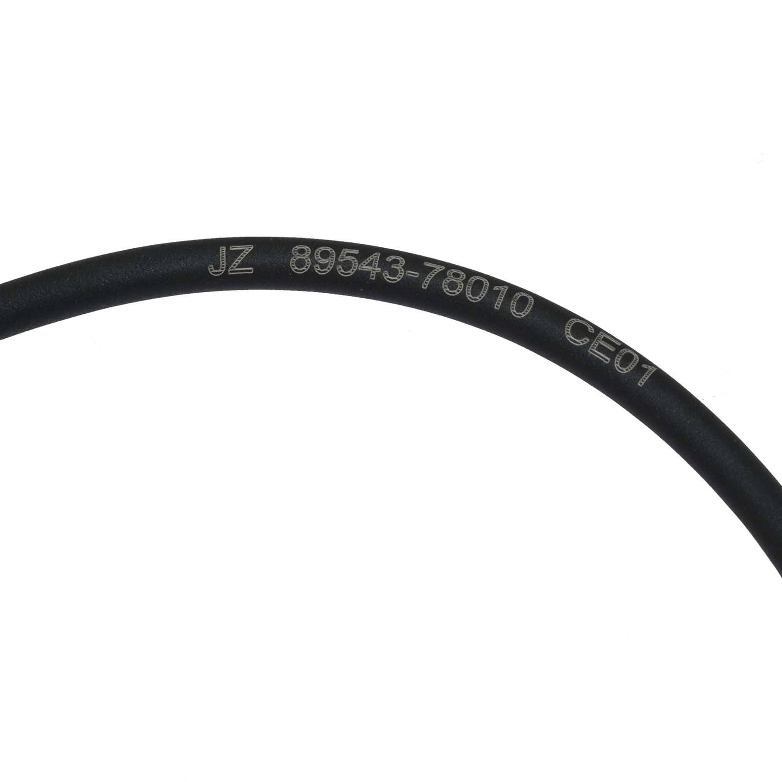 ABS Wheel Speed Sensor (Front Left) 89543-78010 angle 6