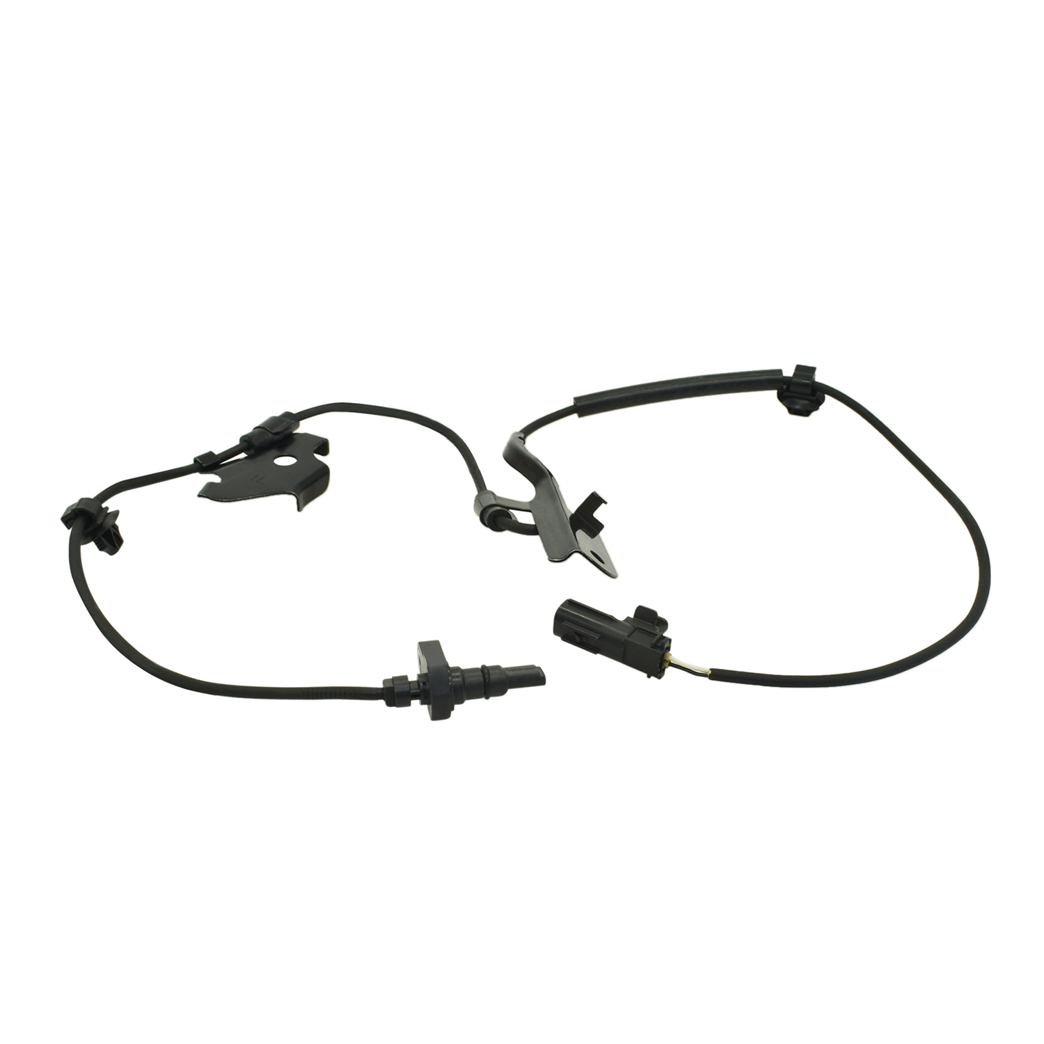 ABS Wheel Speed Sensor (Front Left) 89543-12080 Replacement 2ABS0730, 0844829, V70720168, AB0679 angle 5