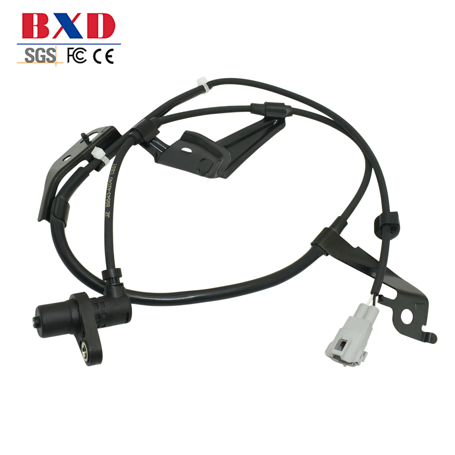 ABS Wheel Speed Sensor (Front Left) 89543-42040 angle 5