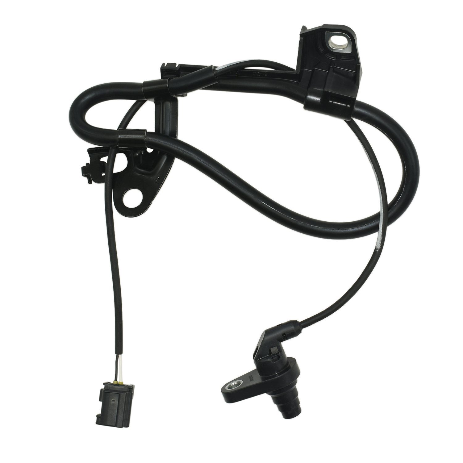 ABS Wheel Speed Sensor (Front Left) 89543-28110 Replacement 89543-28160 angle 8