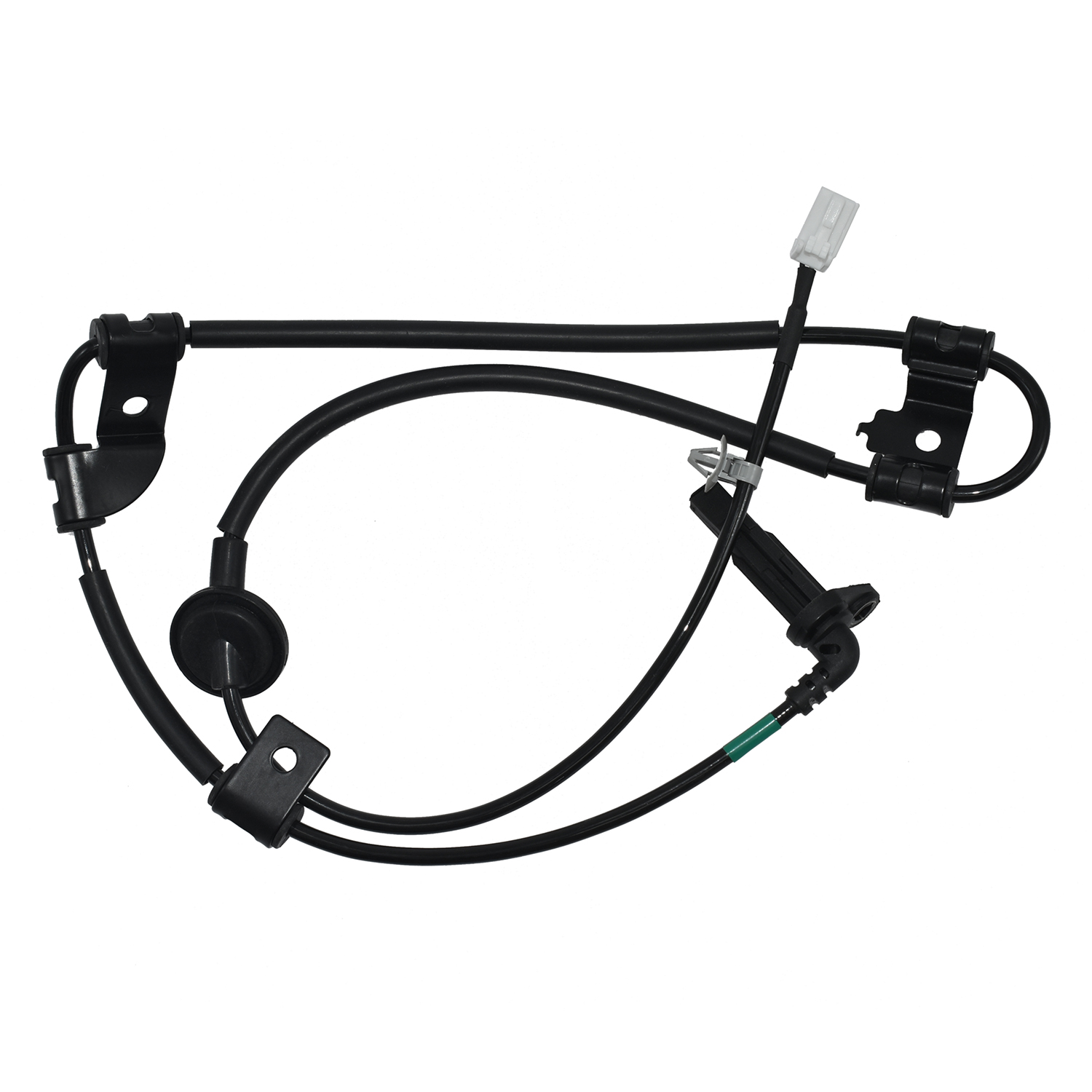 ABS Wheel Speed Sensor (Rear Left) 95680-2E300 Replacement 95680-03300 angle 5