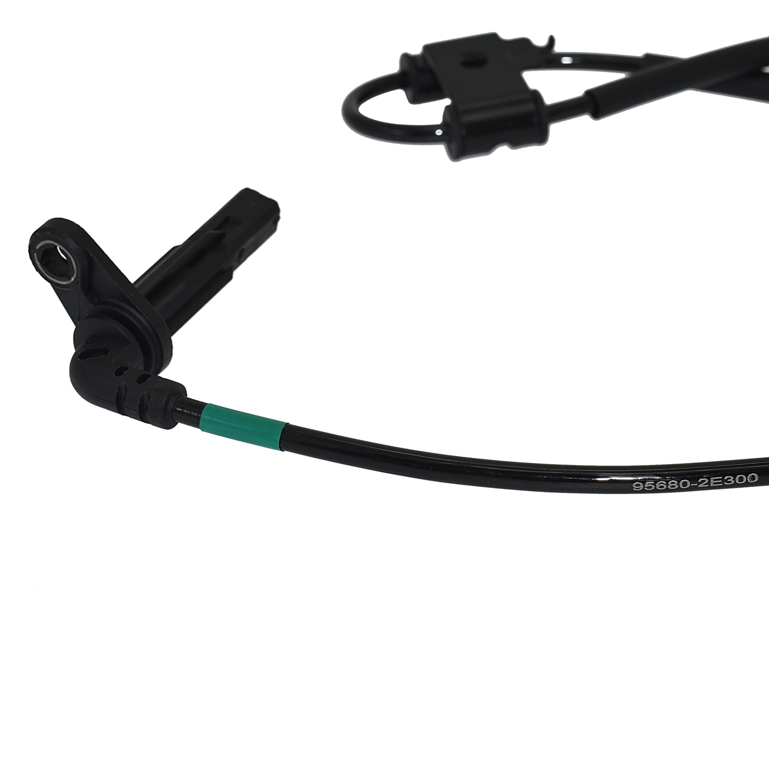 ABS Wheel Speed Sensor (Rear Left) 95680-2E300 Replacement 95680-03300 angle 10