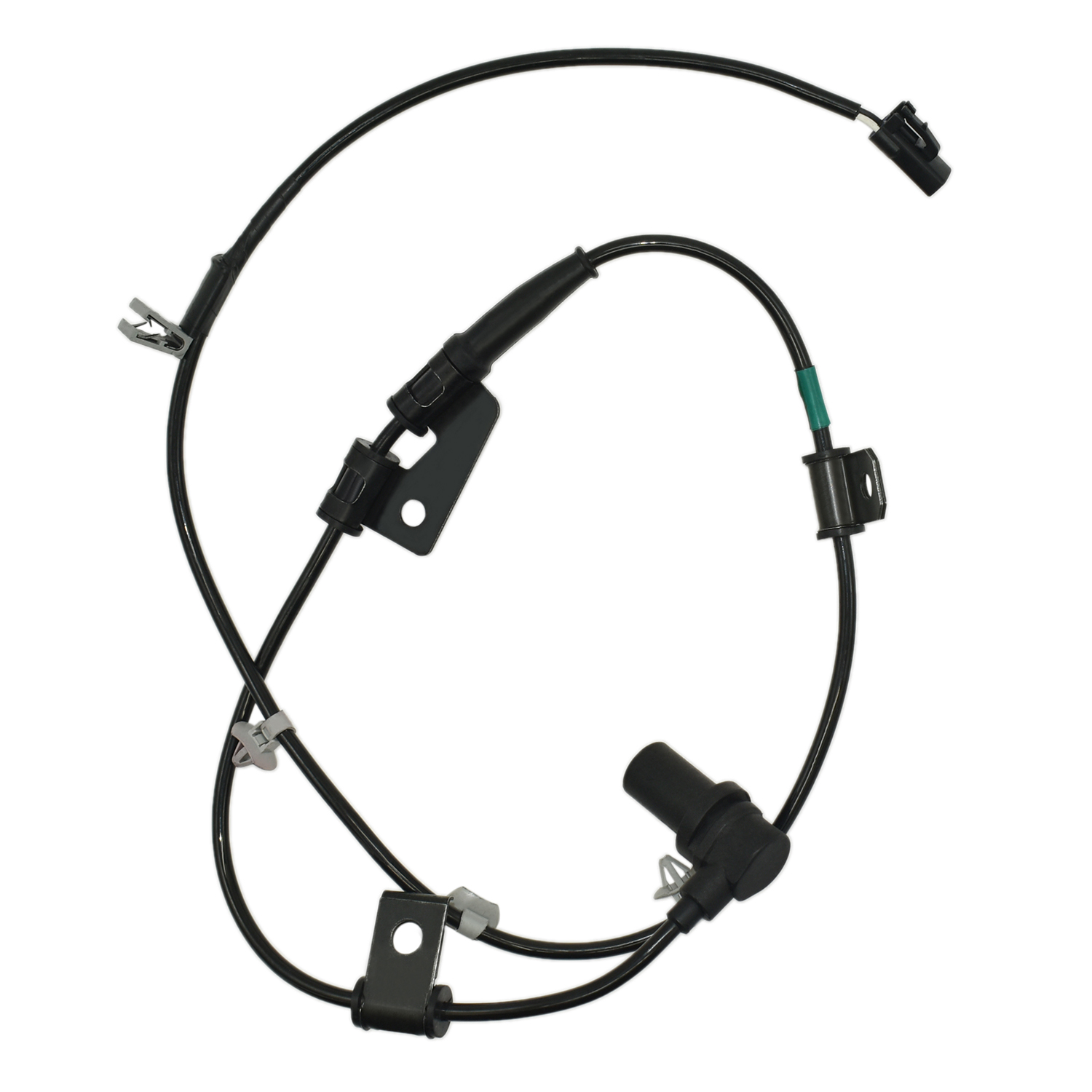 ABS Wheel Speed Sensor (Front Right) 95670-2D150 Replacement 95670-2D100 angle 5