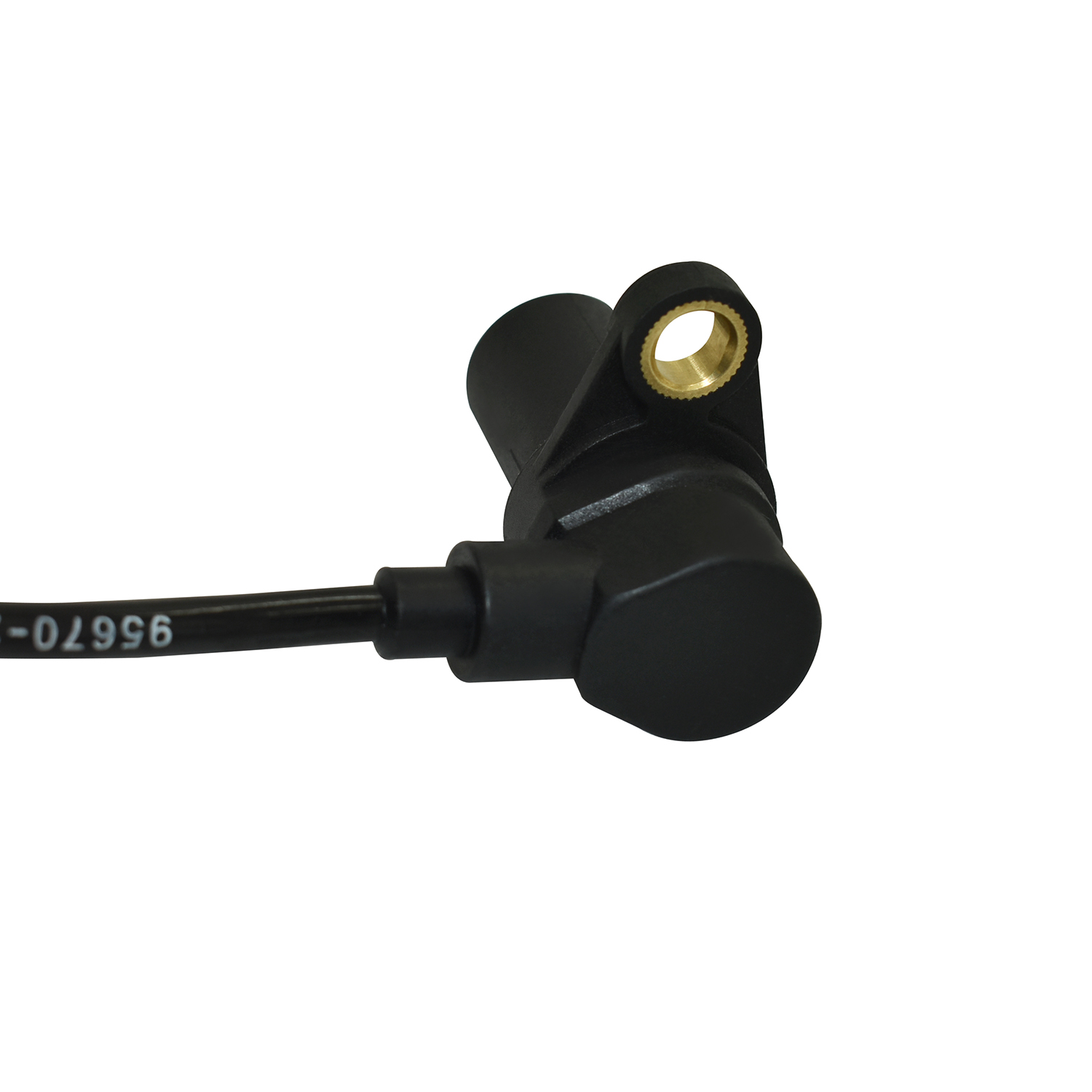 ABS Wheel Speed Sensor (Front Left) 95670-2D050 Replacement 95670-2D000 angle 6