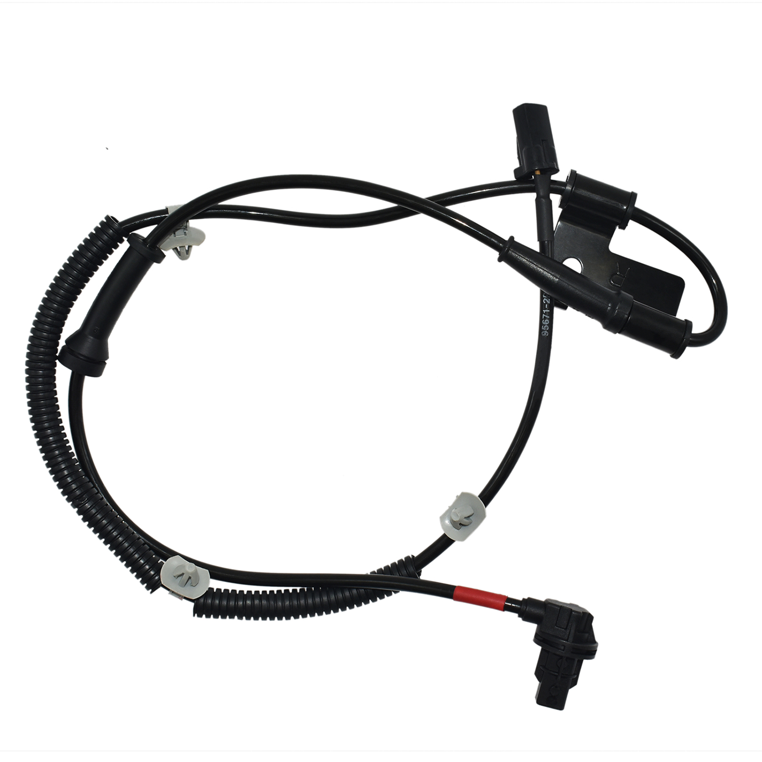 ABS Wheel Speed Sensor (Front Right) 95671-2P000 angle 10