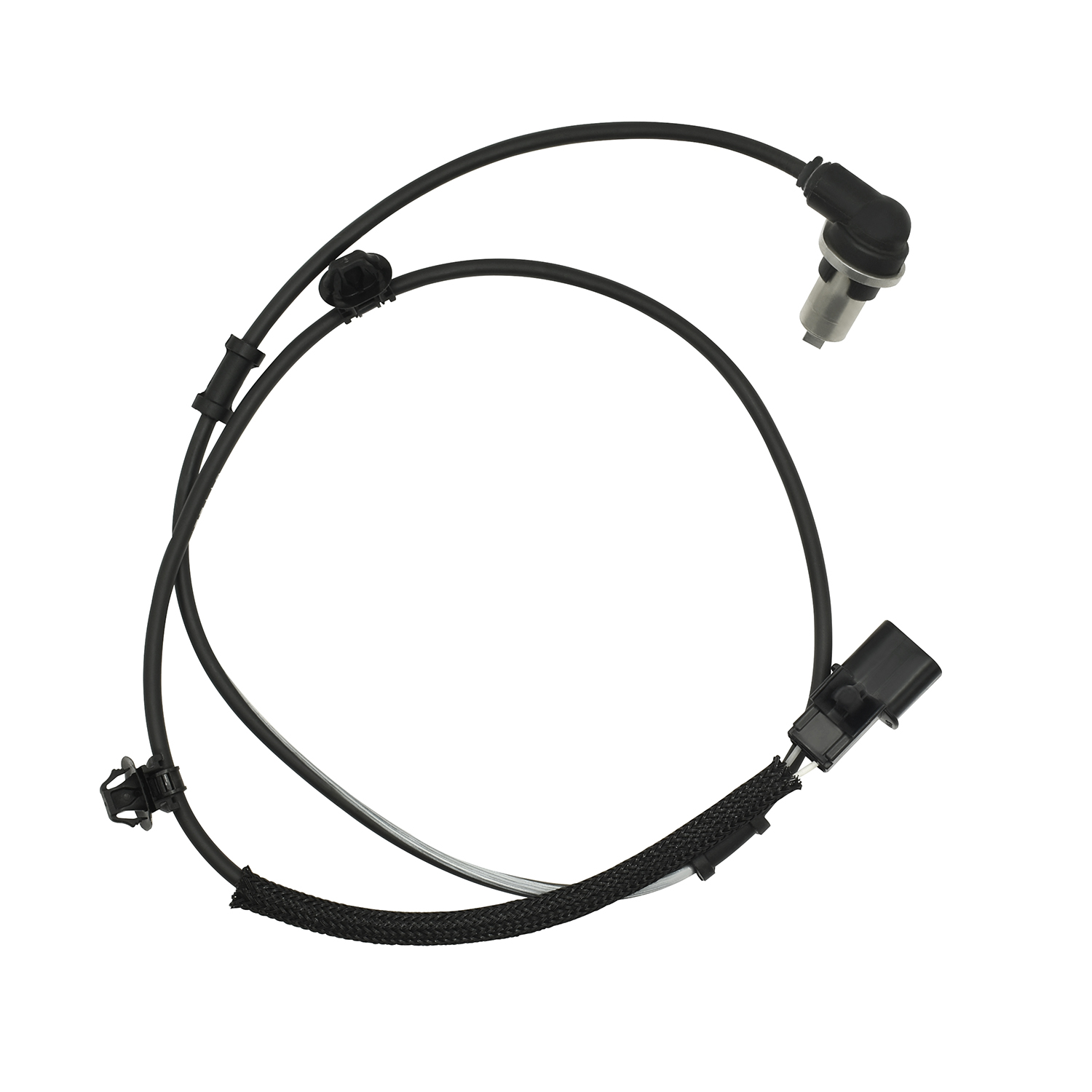 ABS Wheel Speed Sensor MR569710 Replacement 4670A368 angle 5