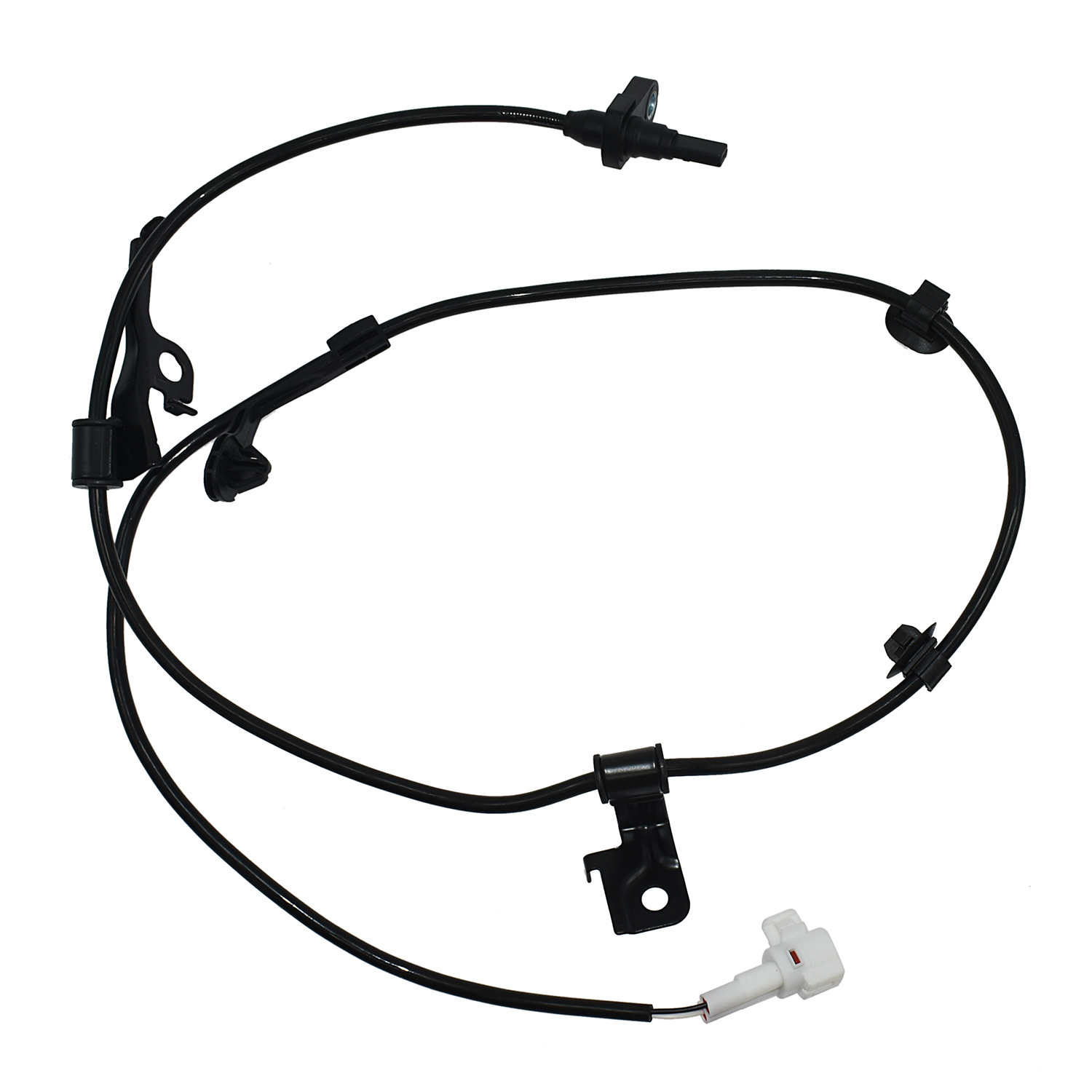 ABS Wheel Speed Sensor (Front Left) 89543-52030 Replacement 89543-52050, 89543-0D040, 89543-0D020, 89543-52060 angle 5