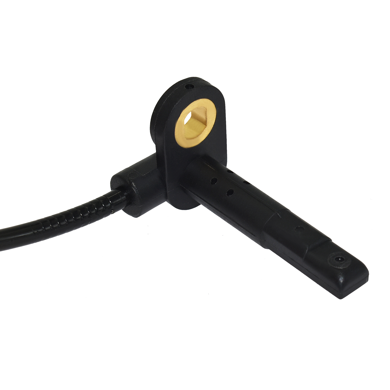 ABS Wheel Speed Sensor (Rear Right) 4670A584 Replacement 4670A158 angle 6