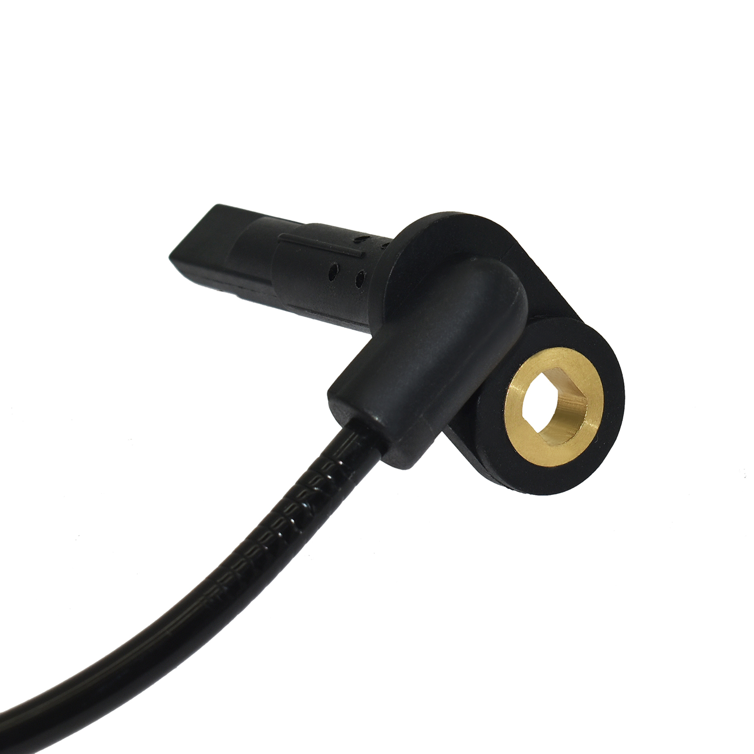 ABS Wheel Speed Sensor (Rear Right) 4670A584 Replacement 4670A158 angle 7