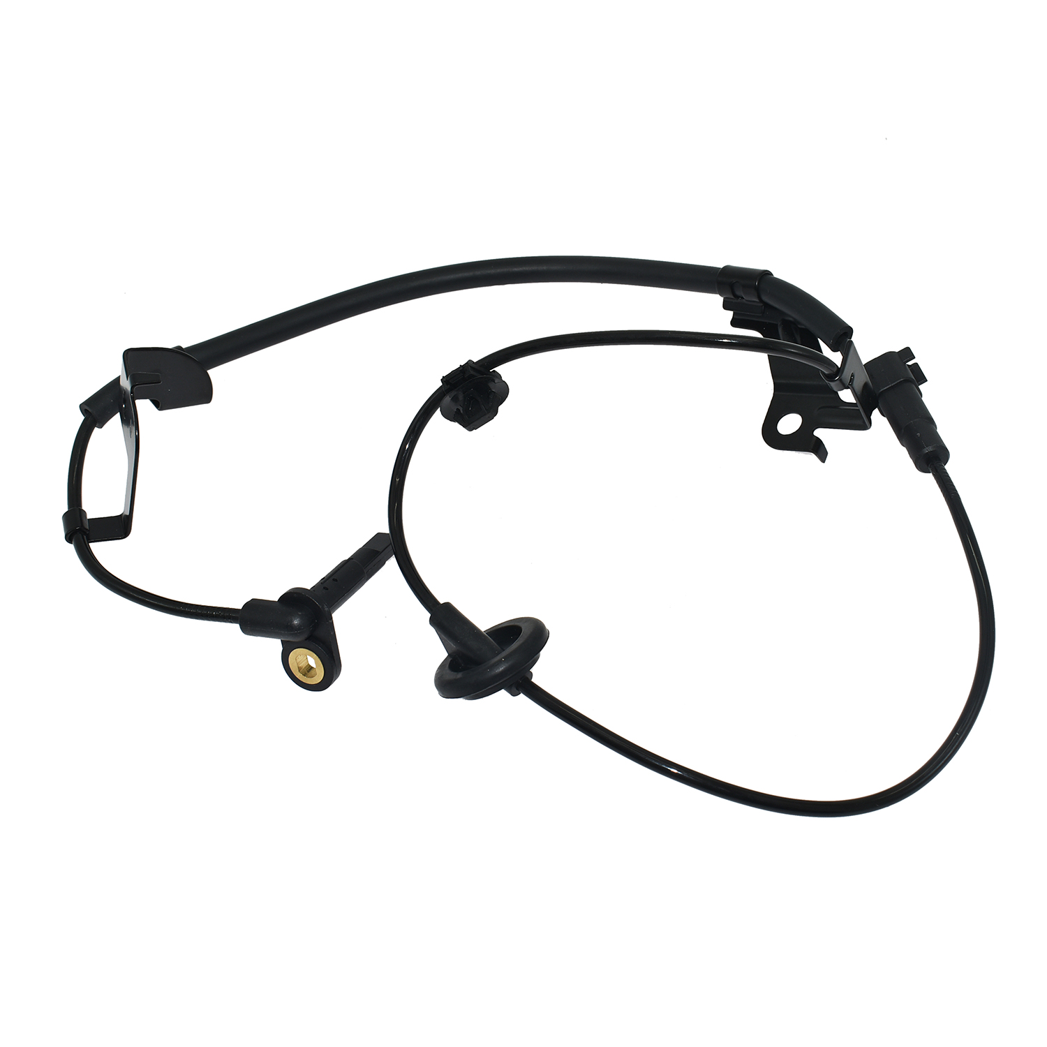 ABS Wheel Speed Sensor (Rear Right) 4670A584 Replacement 4670A158 angle 9