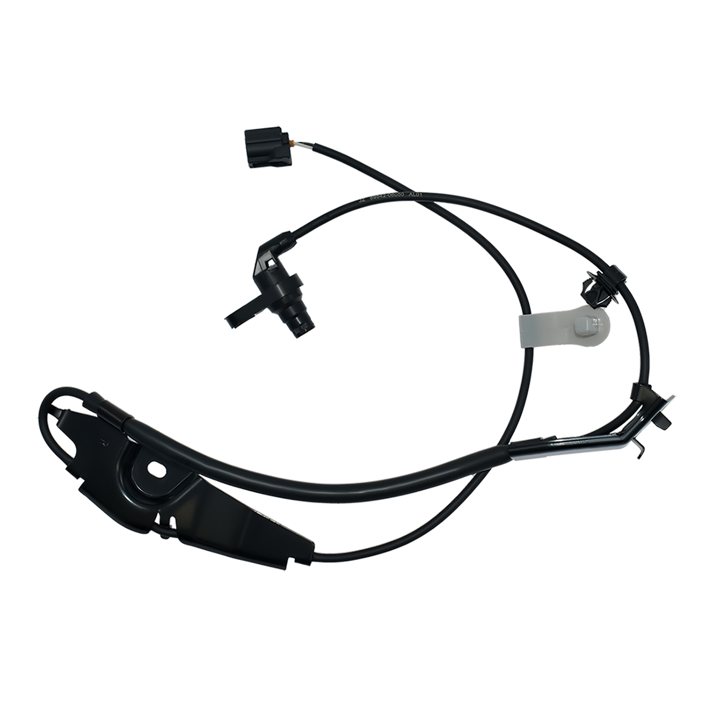 ABS Wheel Speed Sensor (Front Right) 89542-06050 Replacement 89542-06120, 89542-06110, 89542-33100, 89542-33120 angle 5