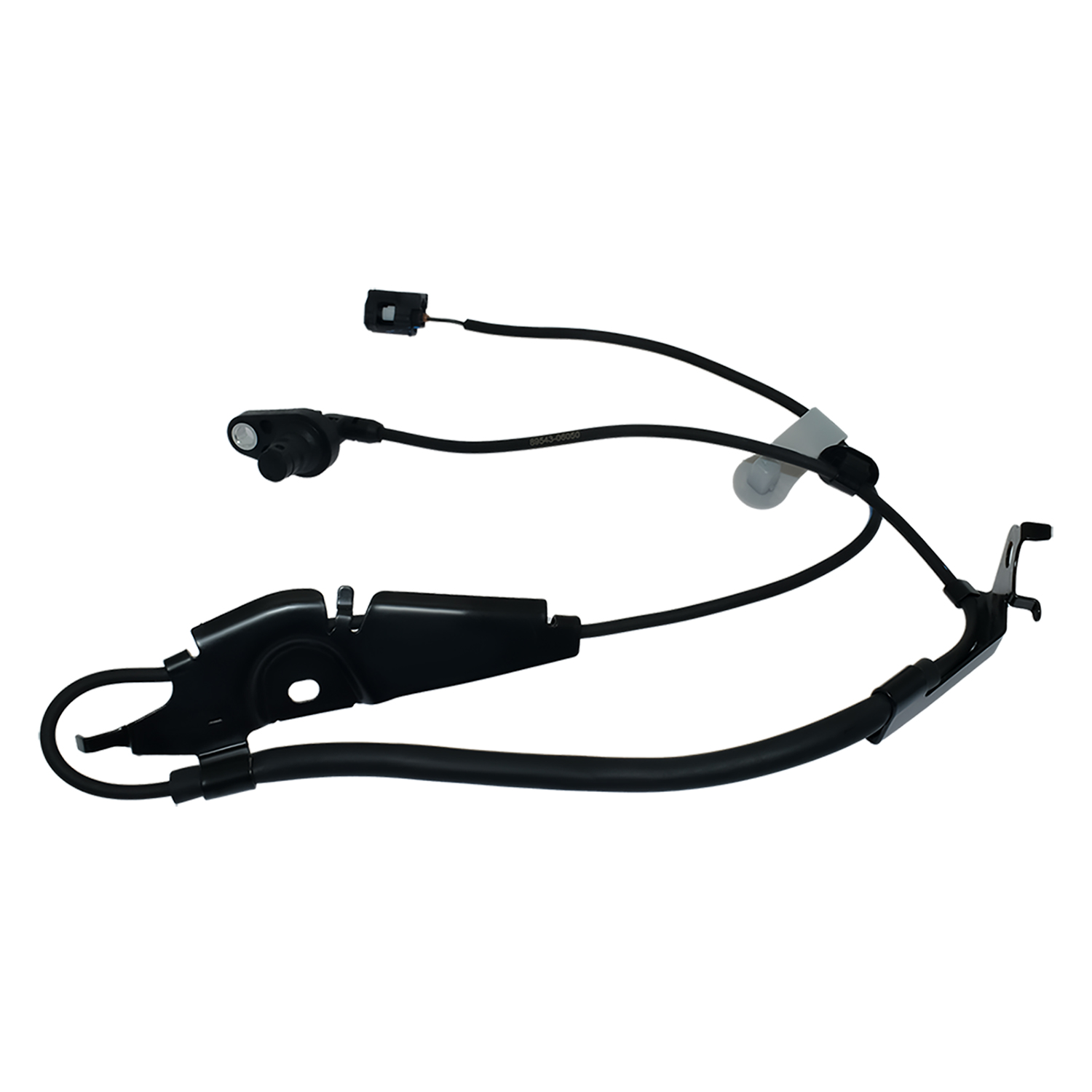 ABS Wheel Speed Sensor (Front Left) 89543-06050 Replacement 89543-06120, 89543-33100, 89543-06110, 89543-33120 angle 5