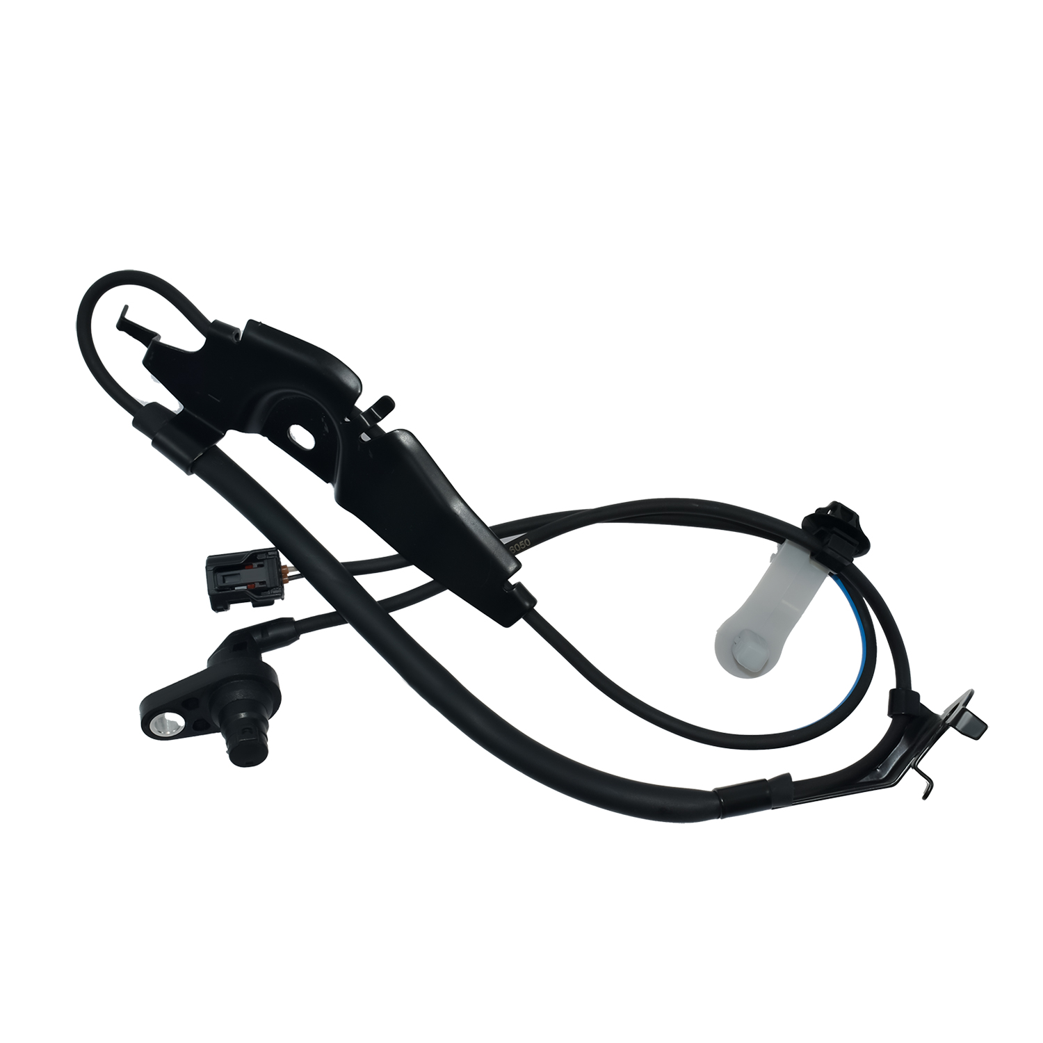 ABS Wheel Speed Sensor (Front Left) 89543-06050 Replacement 89543-06120, 89543-33100, 89543-06110, 89543-33120 angle 6