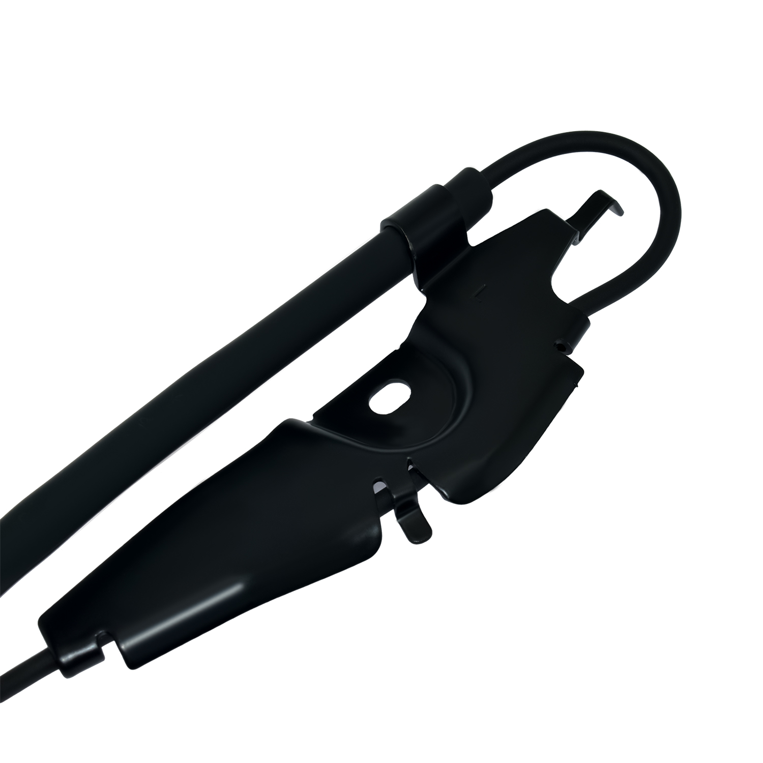 ABS Wheel Speed Sensor (Front Left) 89543-06050 Replacement 89543-06120, 89543-33100, 89543-06110, 89543-33120 angle 7
