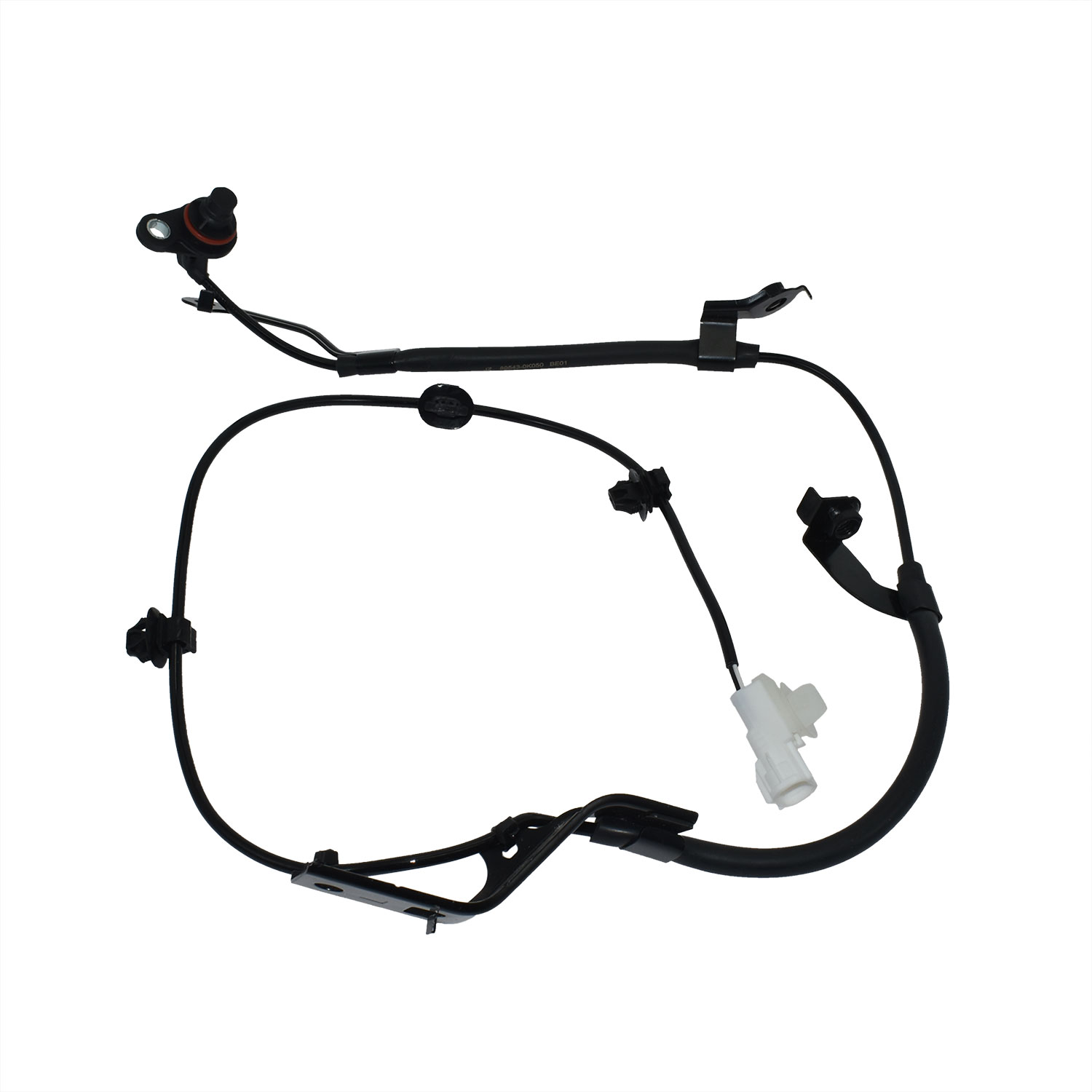 ABS Wheel Speed Sensor (Front Left) 89543-0K050 angle 6