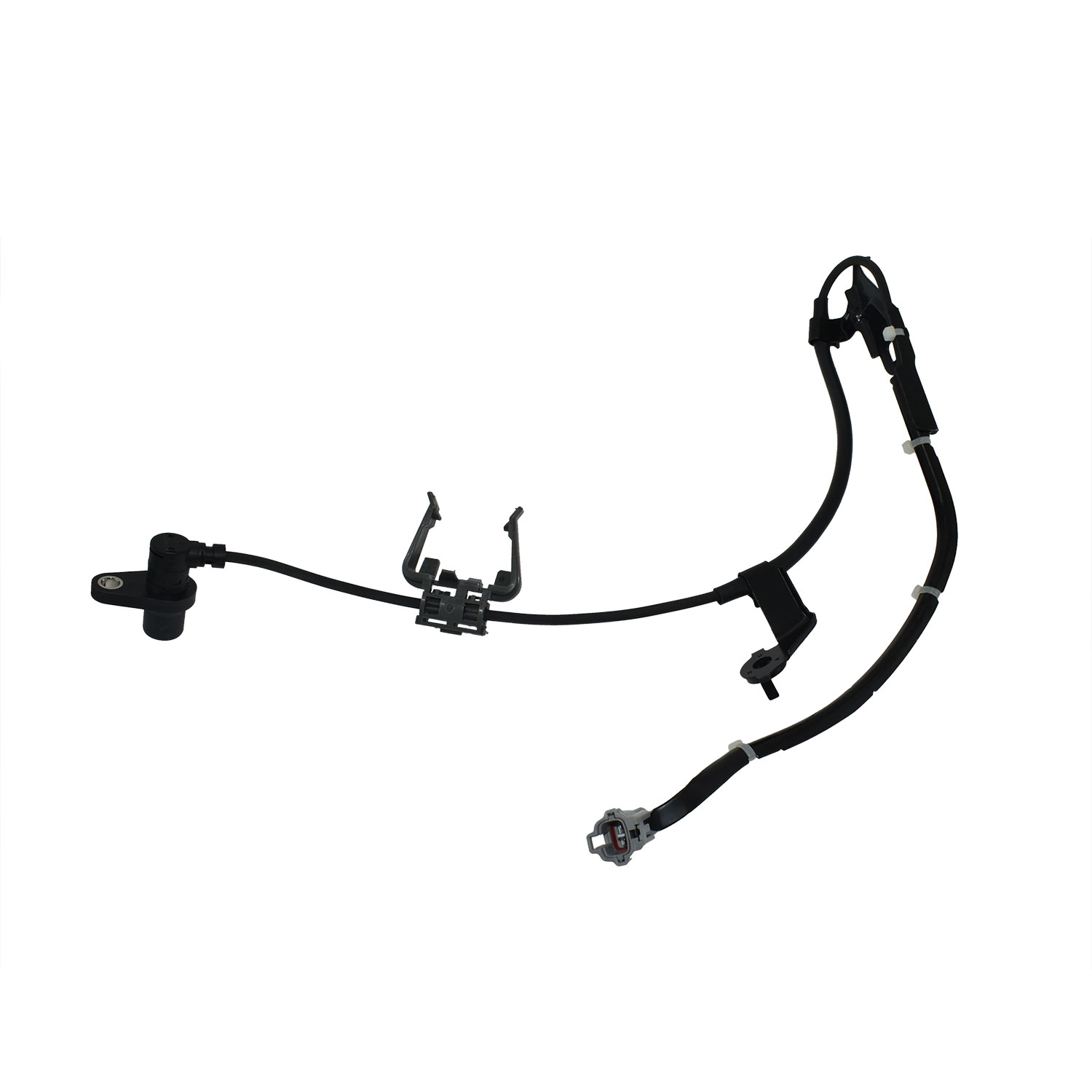 ABS Wheel Speed Sensor (Front Left) 89543-48030 angle 8