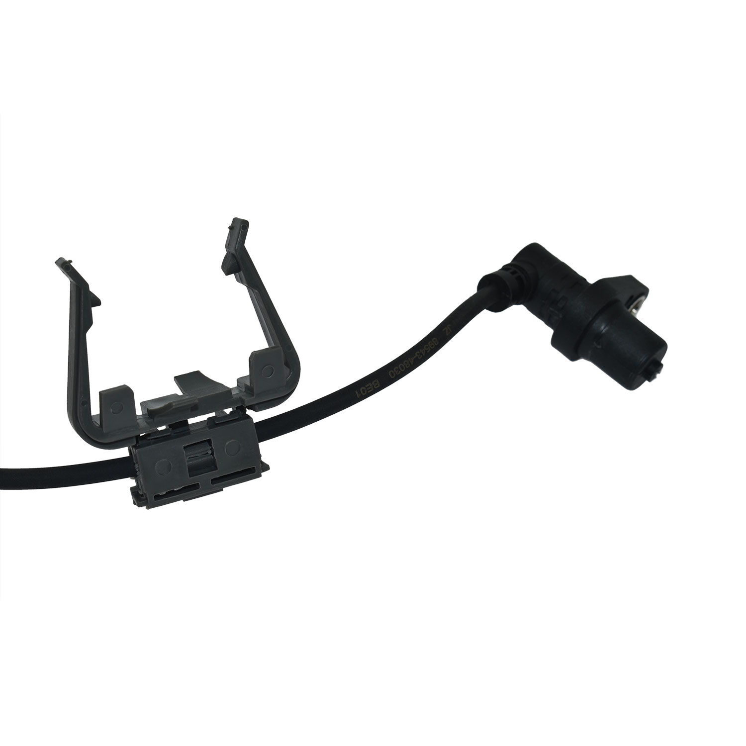 ABS Wheel Speed Sensor (Front Left) 89543-48030 angle 10