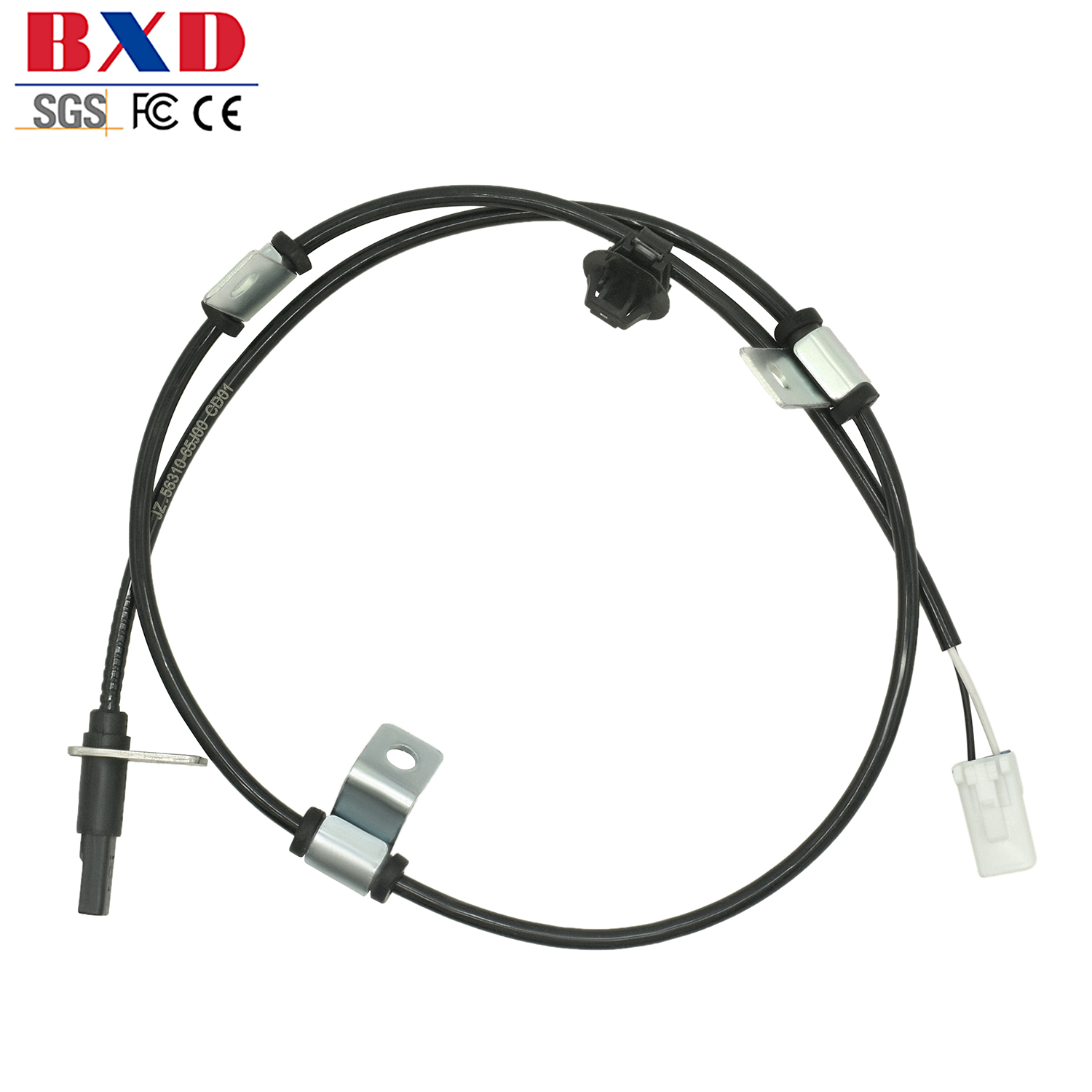 ABS Wheel Speed Sensor 56310-65J00 Replacement 56310-65J01 angle 9