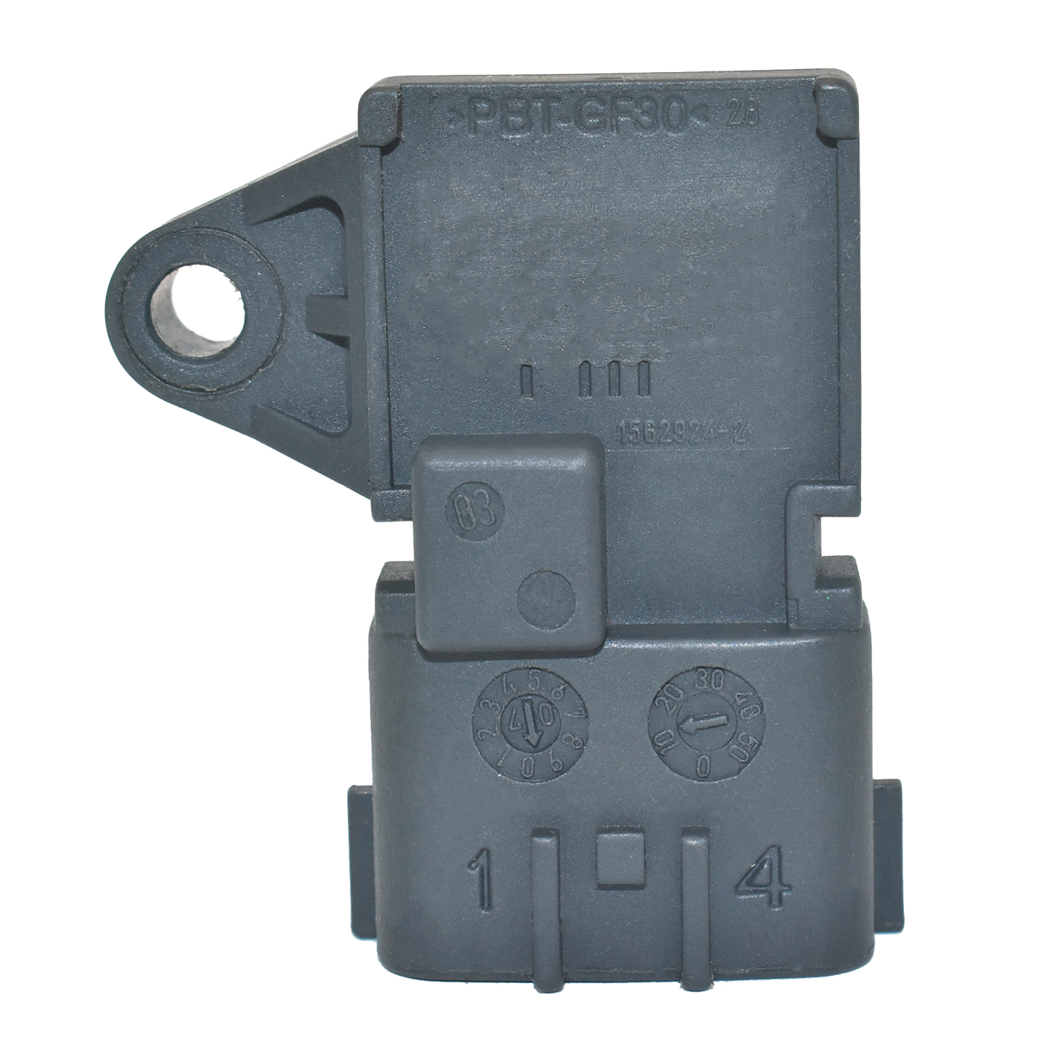 Intake Air Temperature Sensor 5WK96803 angle 6