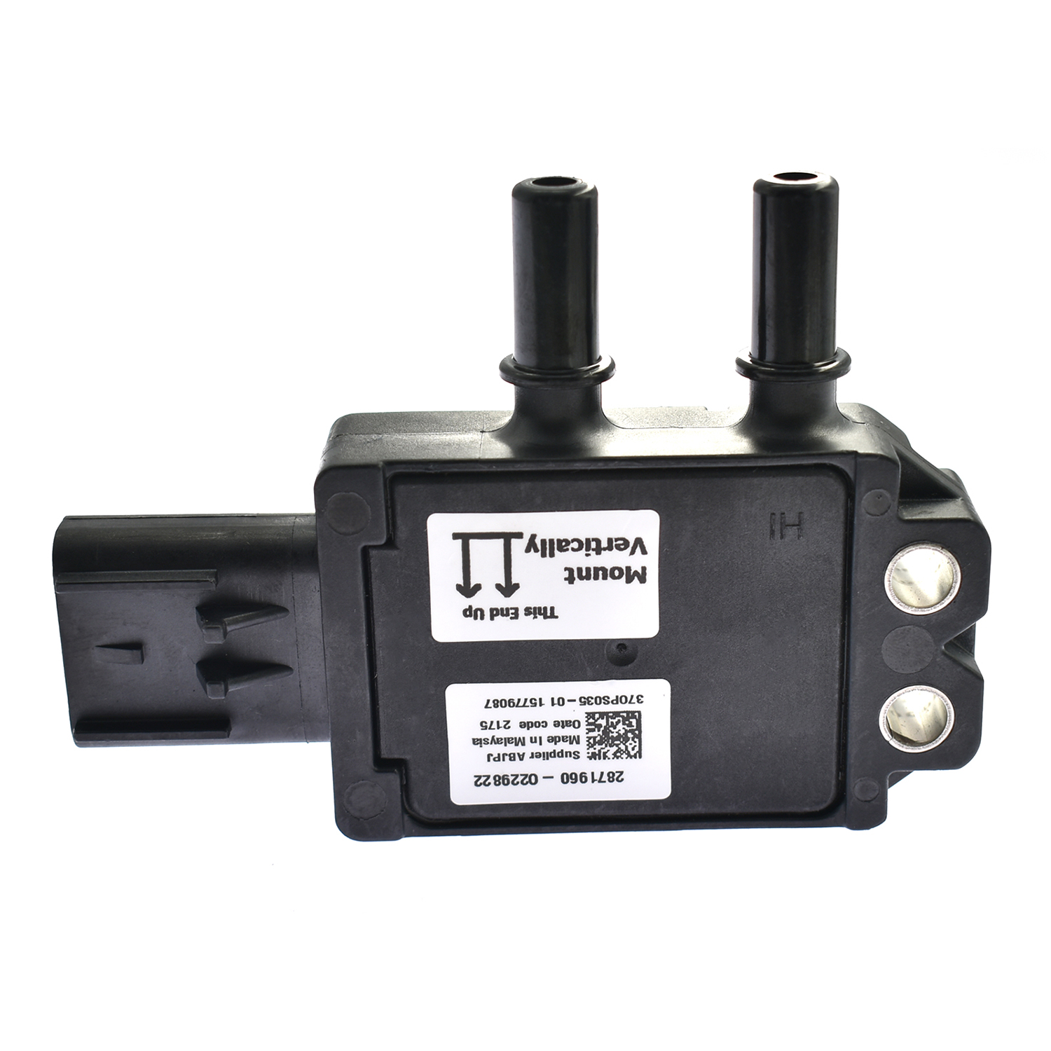DPF Differential Pressure Sensor 2871960 angle 5