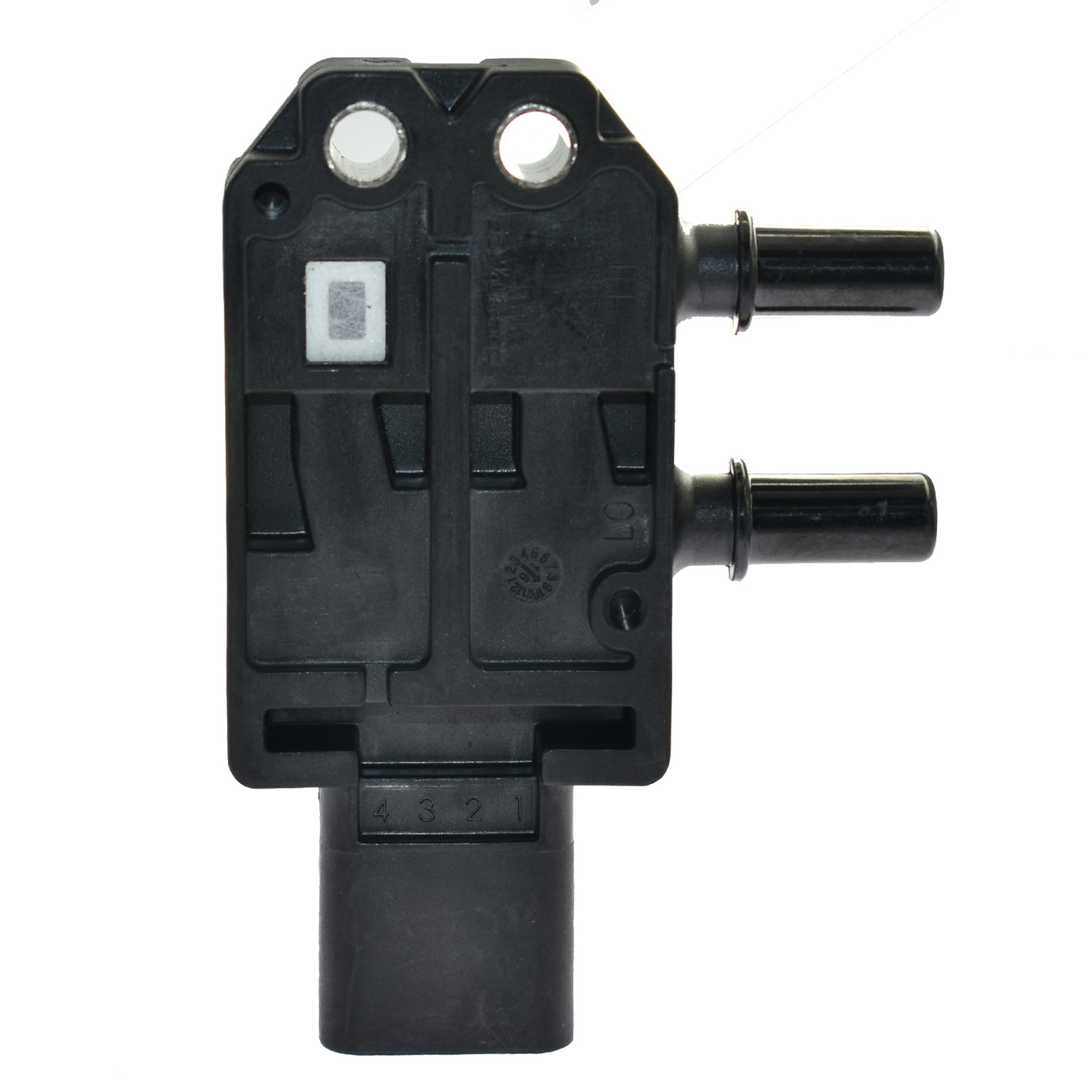 DPF Differential Pressure Sensor 2871960 angle 9