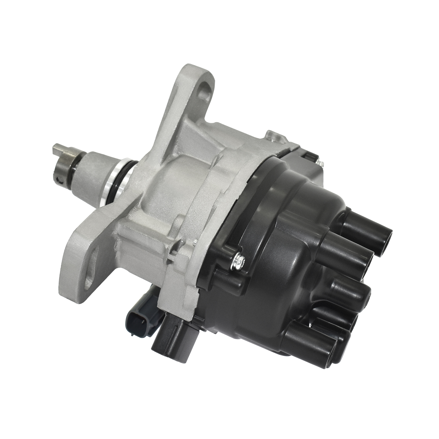 Ignition Distributor 22100-41B00 angle 6