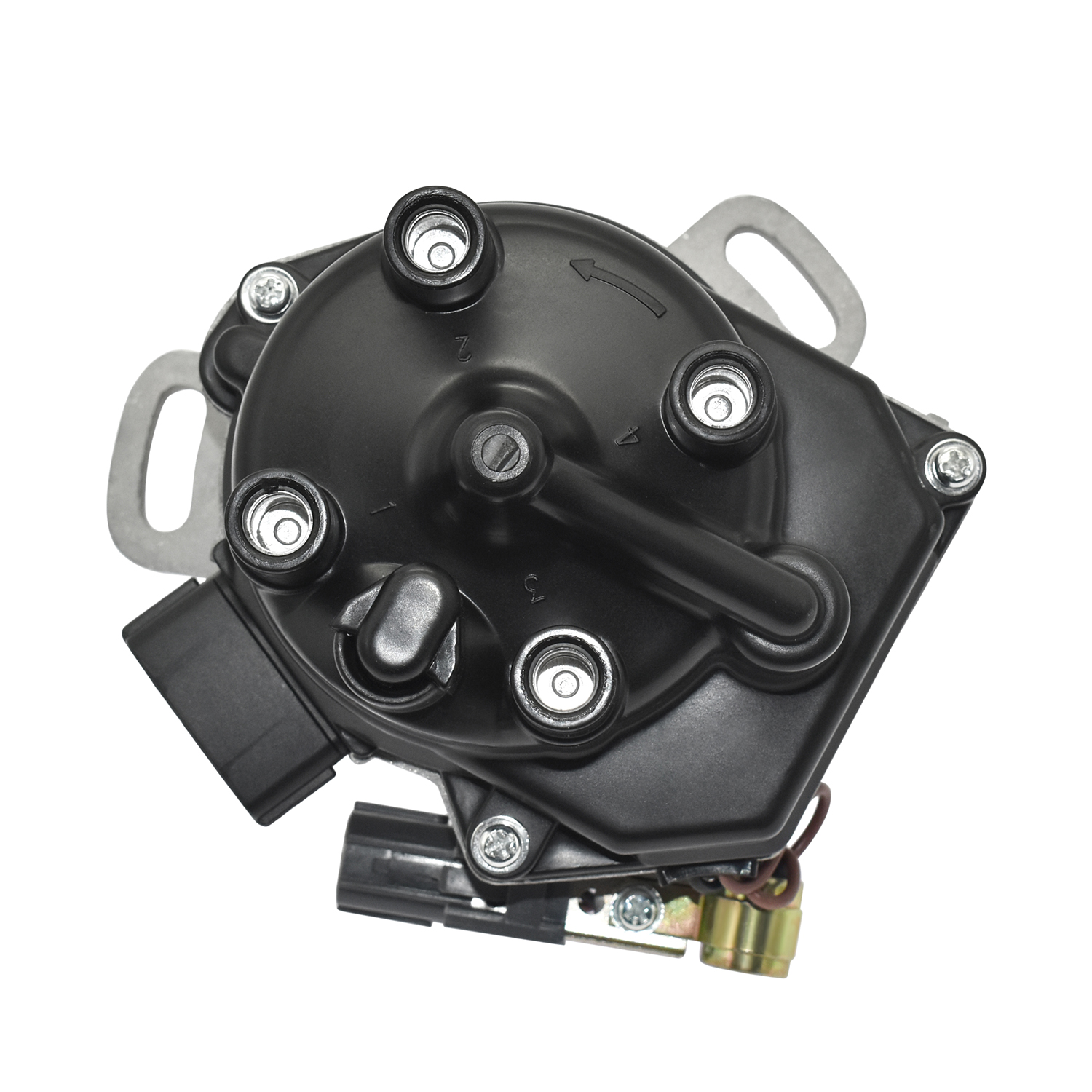 Ignition Distributor 22100-41B00 angle 7