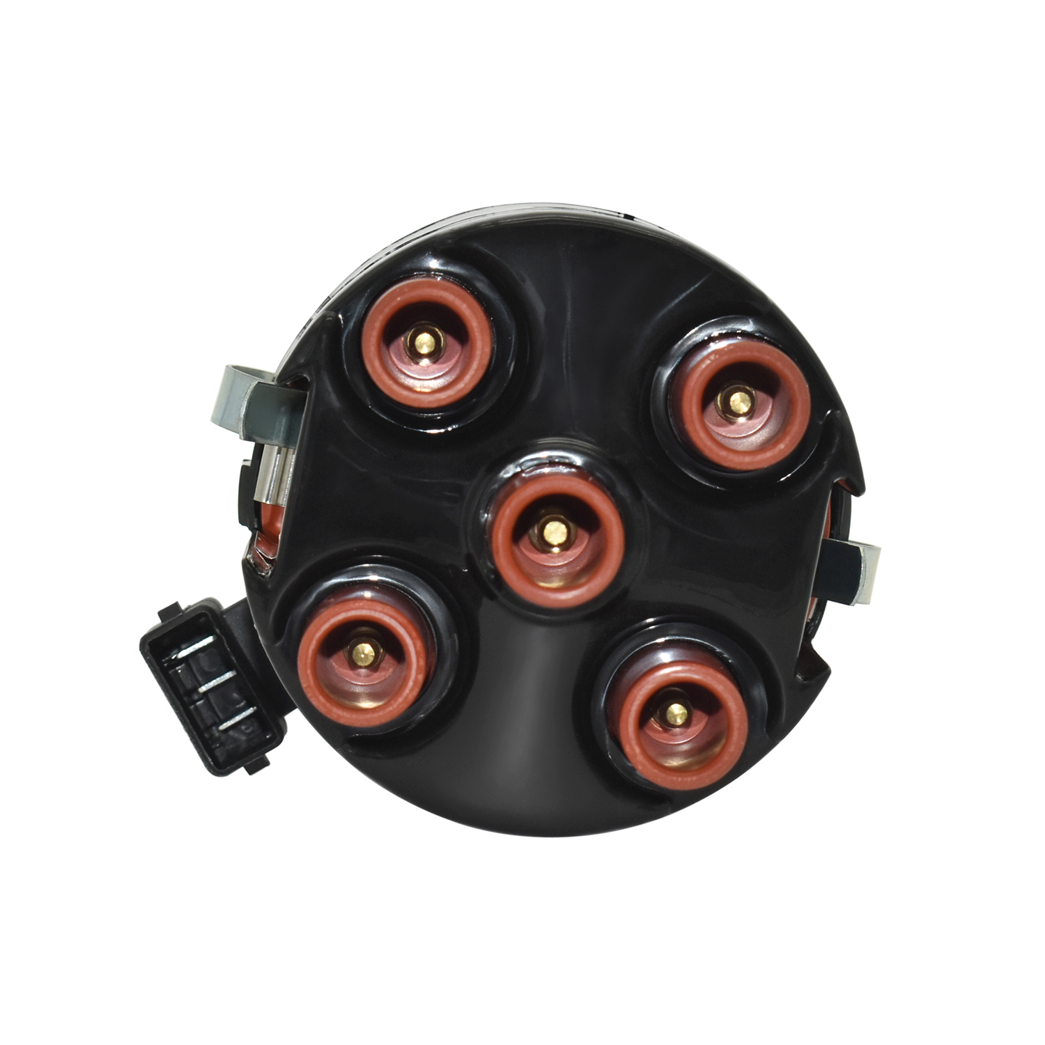 Ignition Distributor 037905205 angle 6