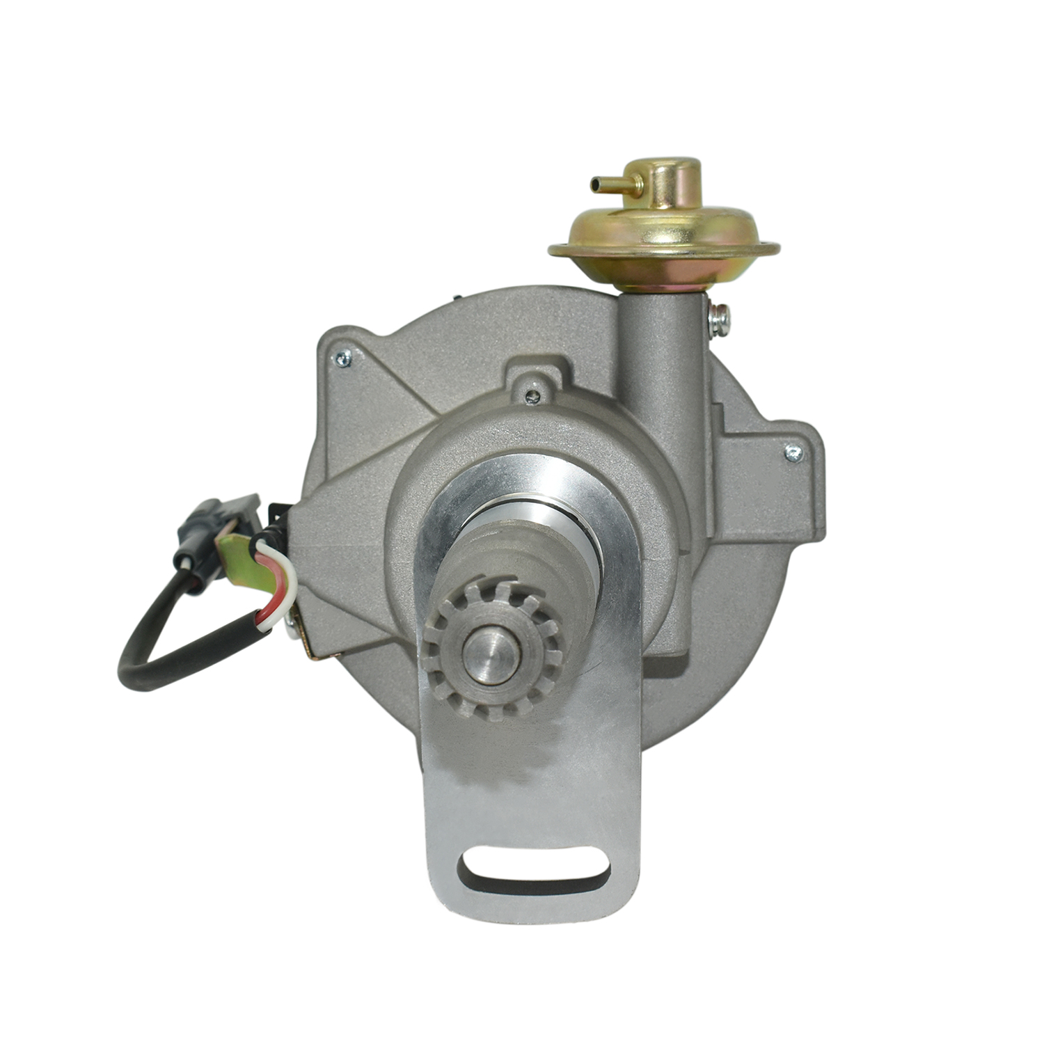 Ignition Distributor 19100-66010 angle 5